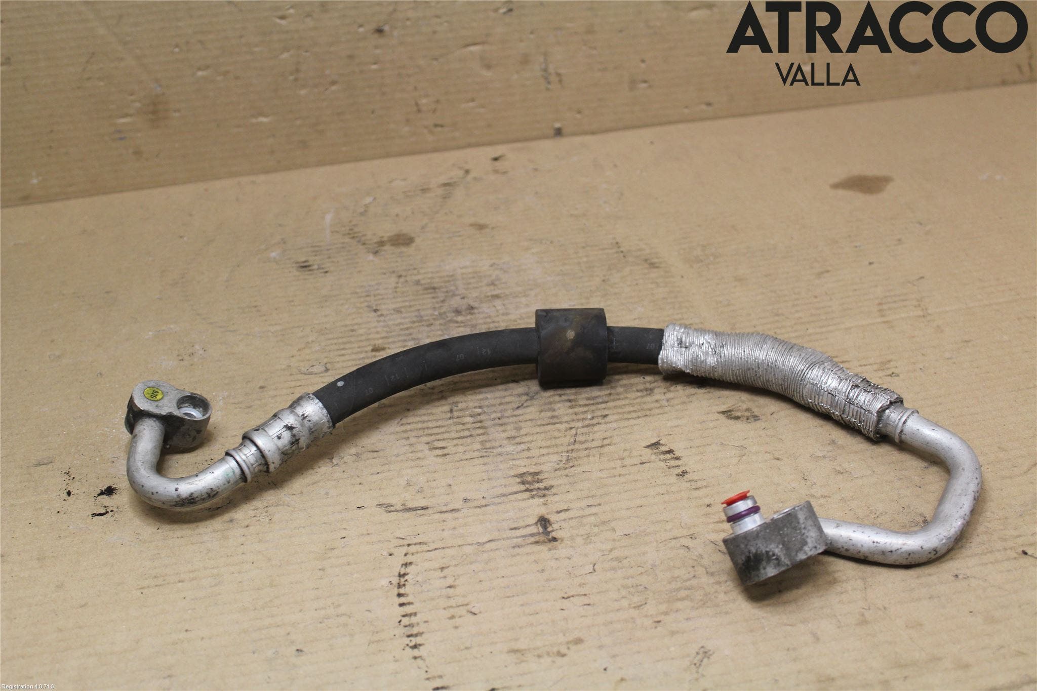 Volkswagen VW GOLF V 04-09 Ac Slang-Rör