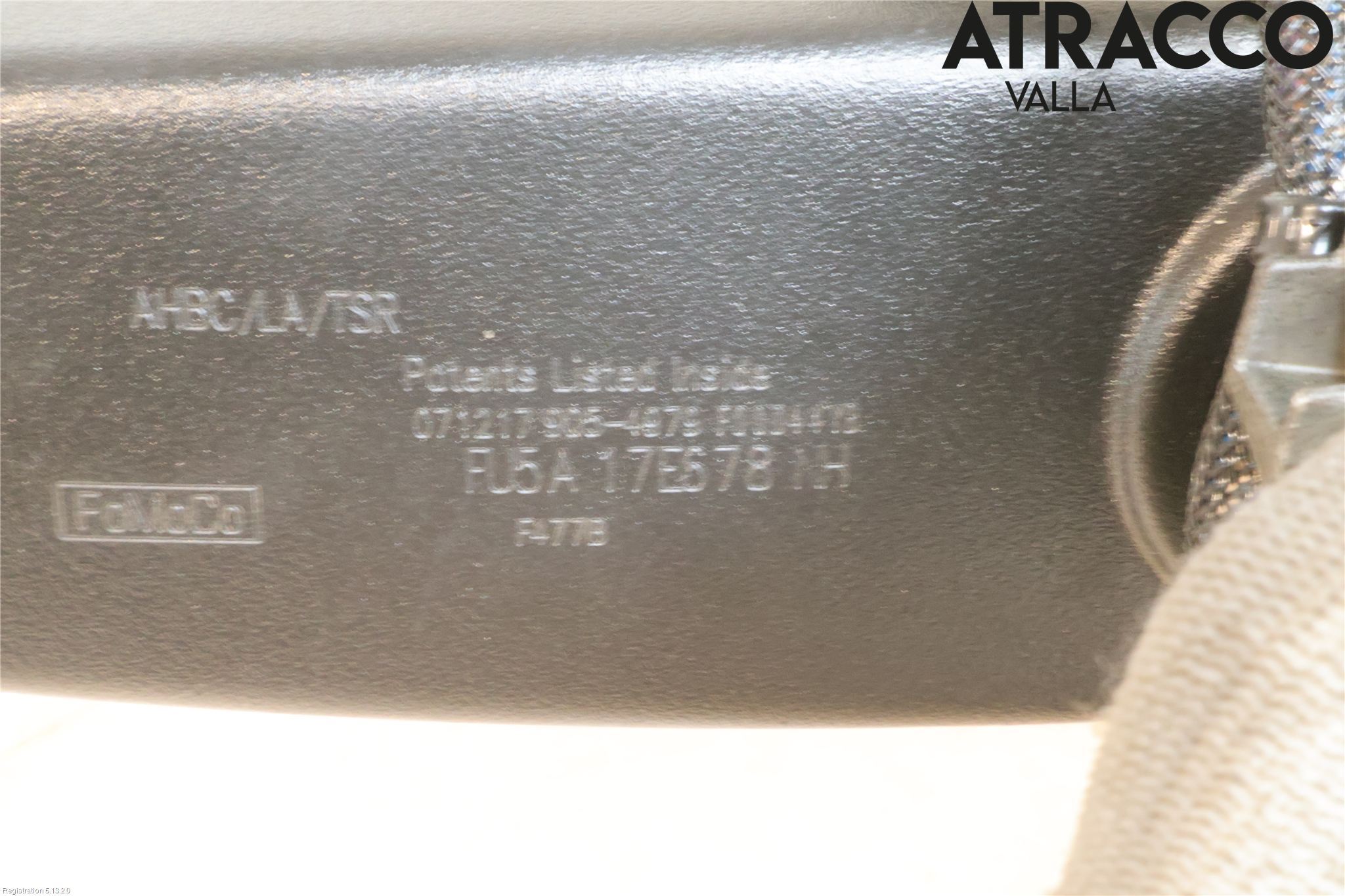 Ford RANGER EU 12-23 Spegel Invändig El