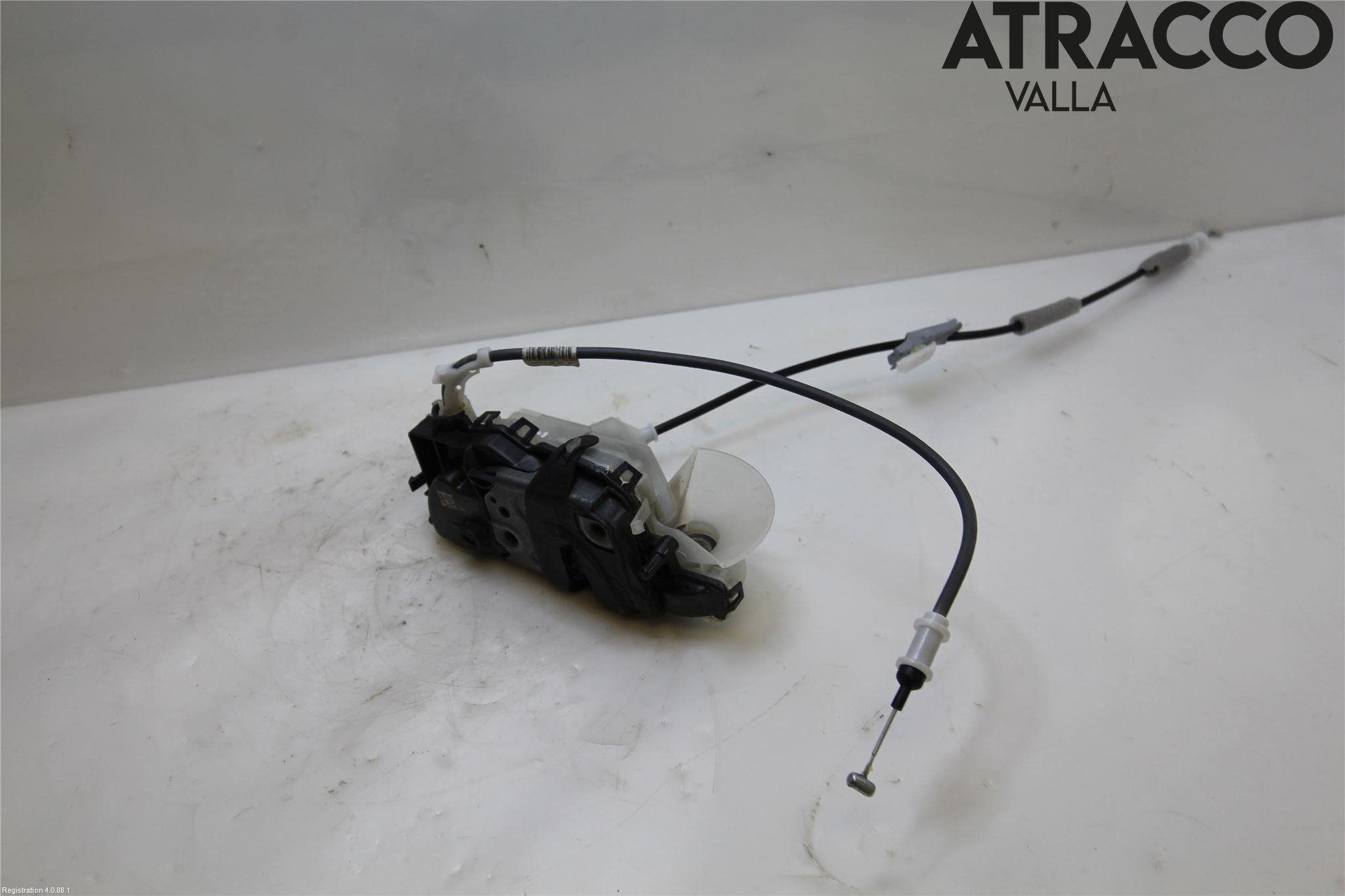 Citroen COTROEN C3 17-24 Låskista-Dörrlås