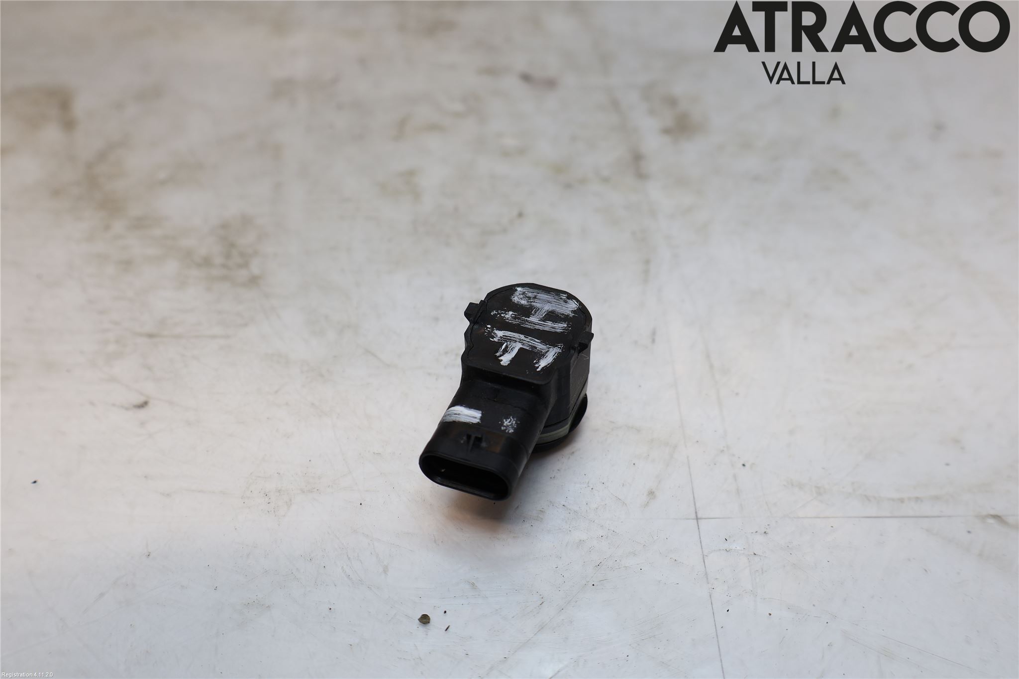 Volkswagen VW TIGUAN 07-16 Parkeringshjälp Frontsensor
