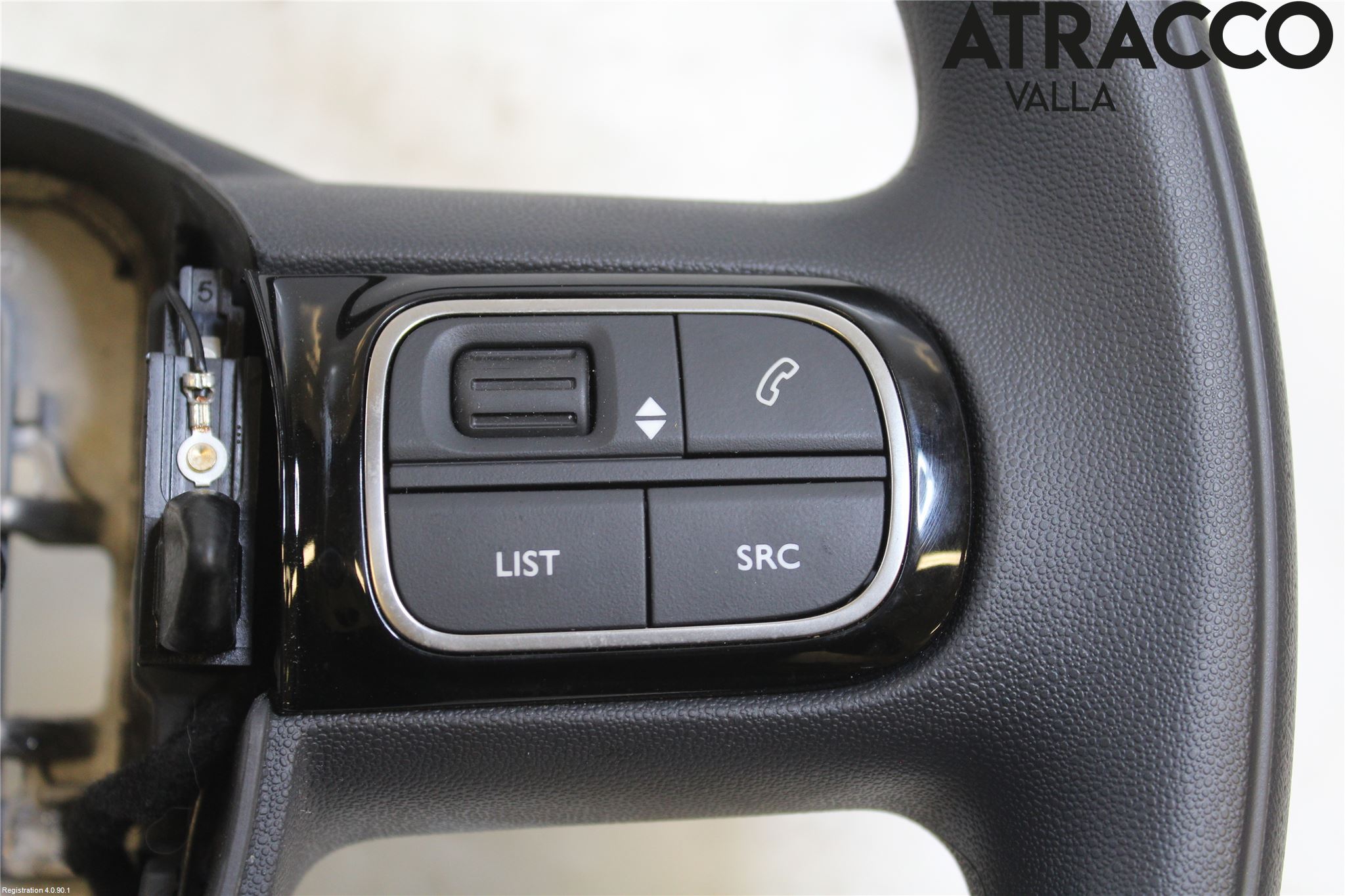 Citroen COTROEN C3 17-24 Ratt