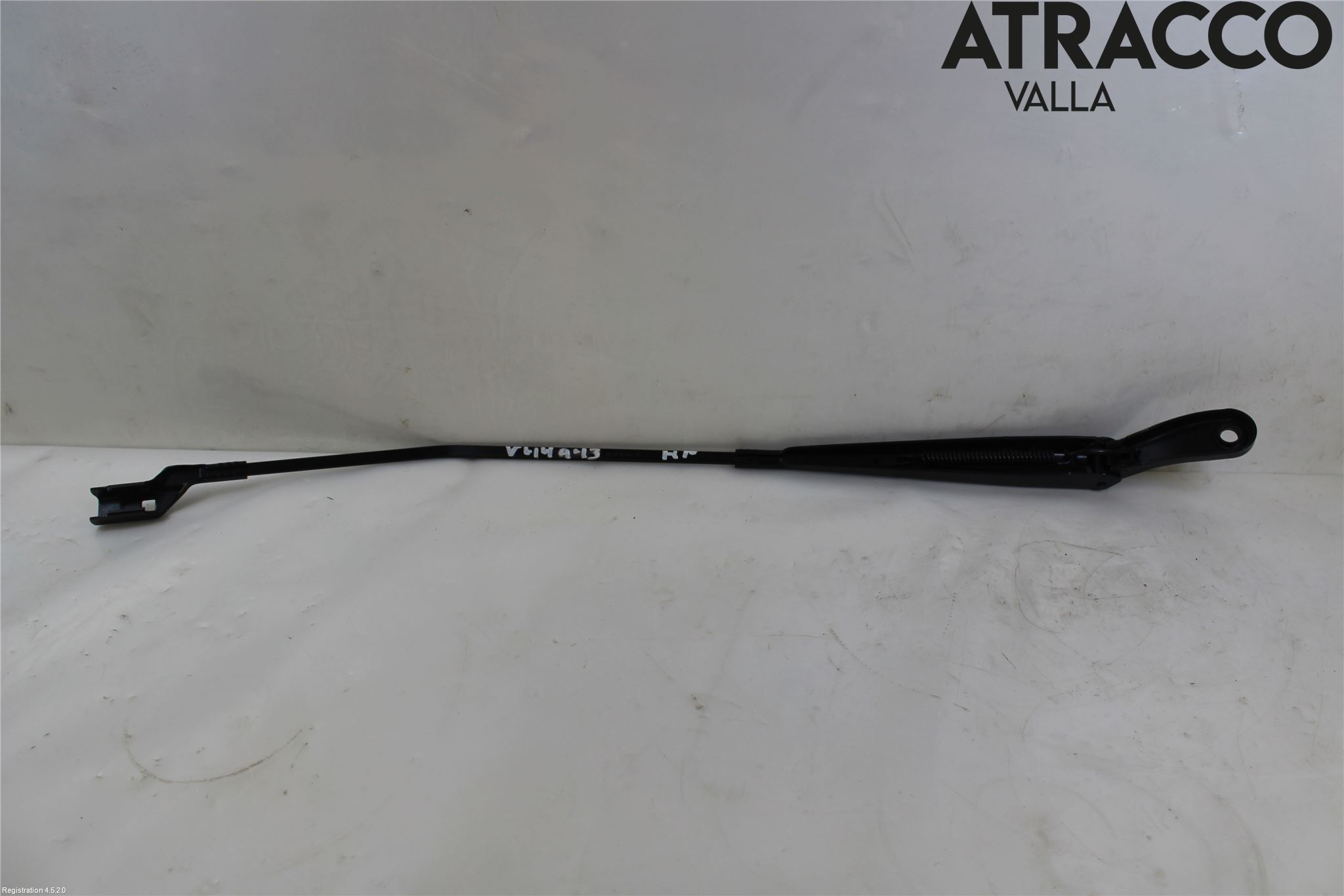Citroen COTROEN C3 17-24 Torkararm Armar Vindruta