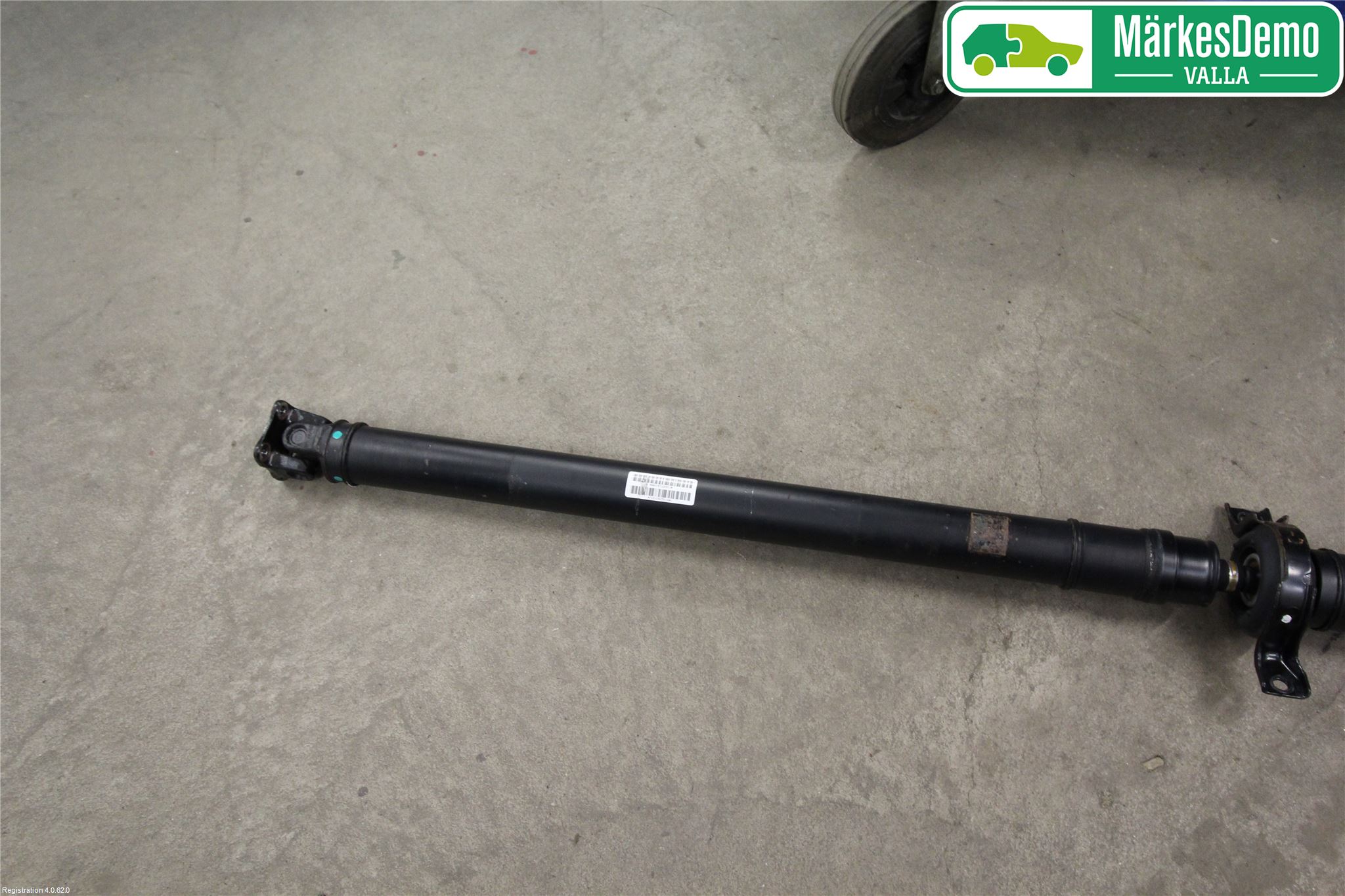 Honda CR-V 13-18 Mellanaxel Komp