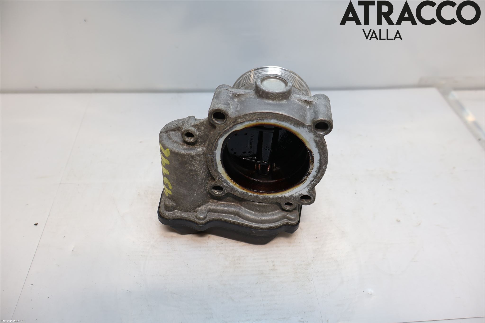 Volkswagen VW GOLF / E-GOLF VII 13-20 Injspjällhus