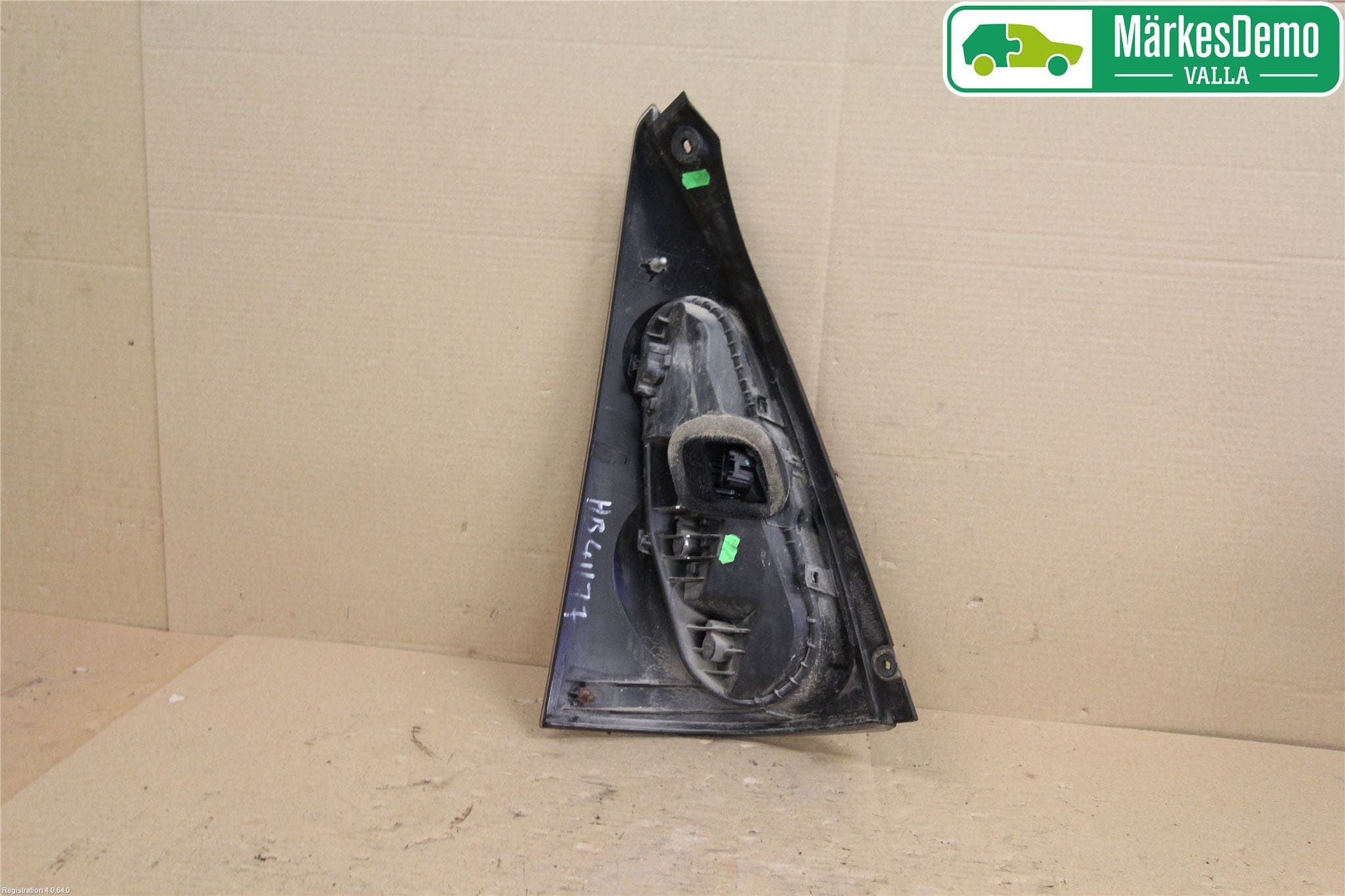 Citroen C1 06-13 Bakljus Höger