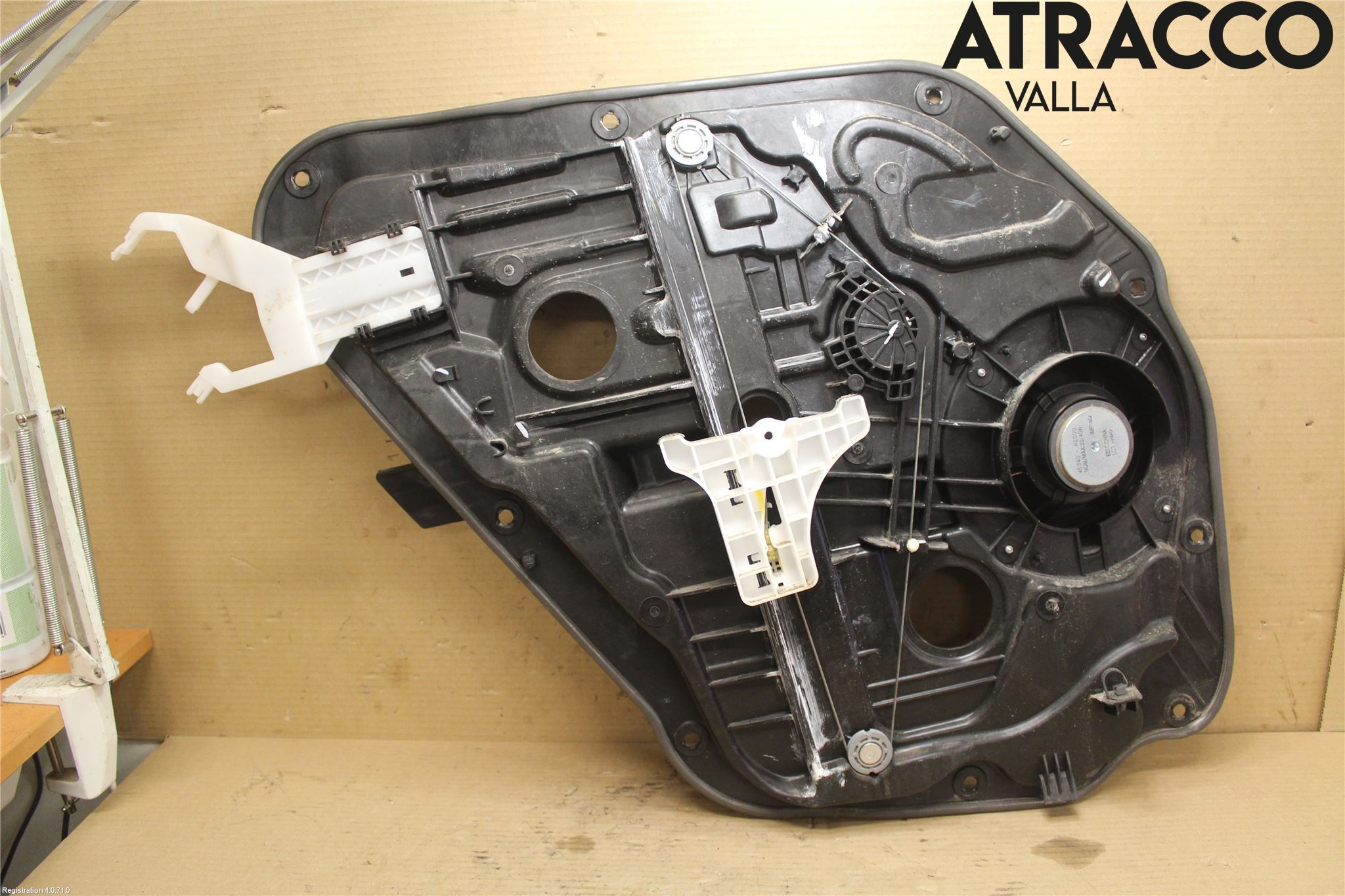 Kia CEED 12-18 Fönsterhissmekanism