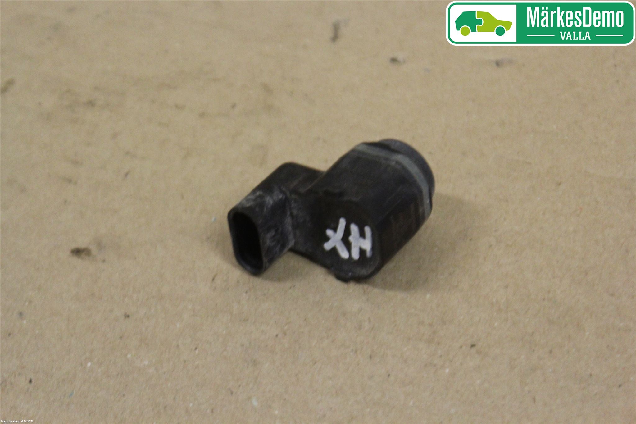 BMW 5 E60/61 Sed/Tou 02-10 Parkeringshjälp Backsensor
