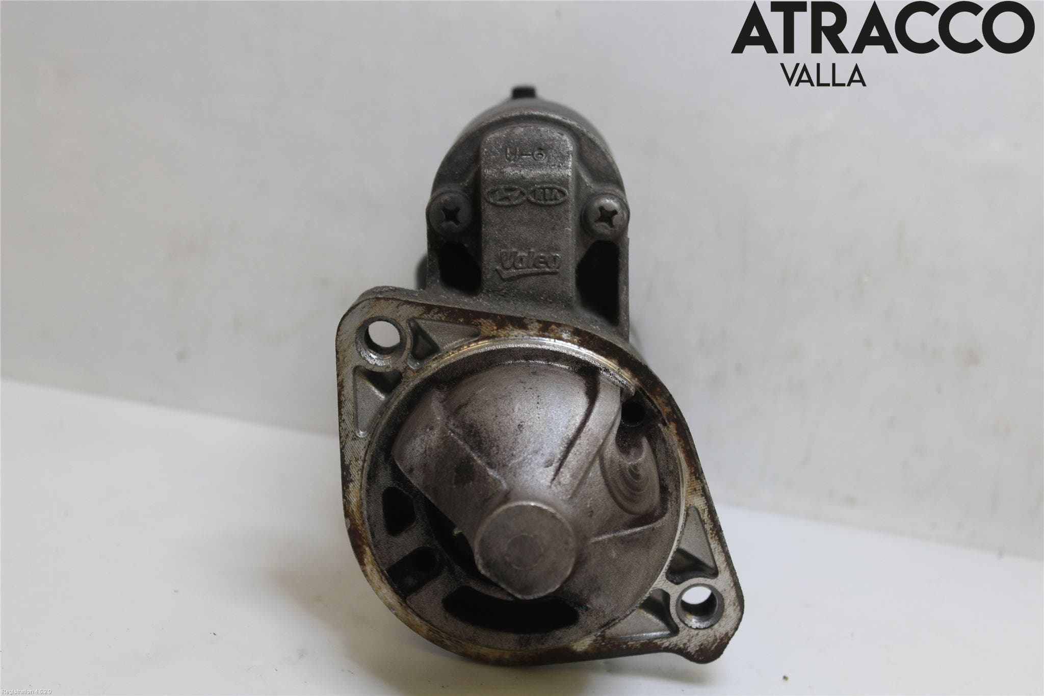 Kia SOUL 09- Startmotor Diesel