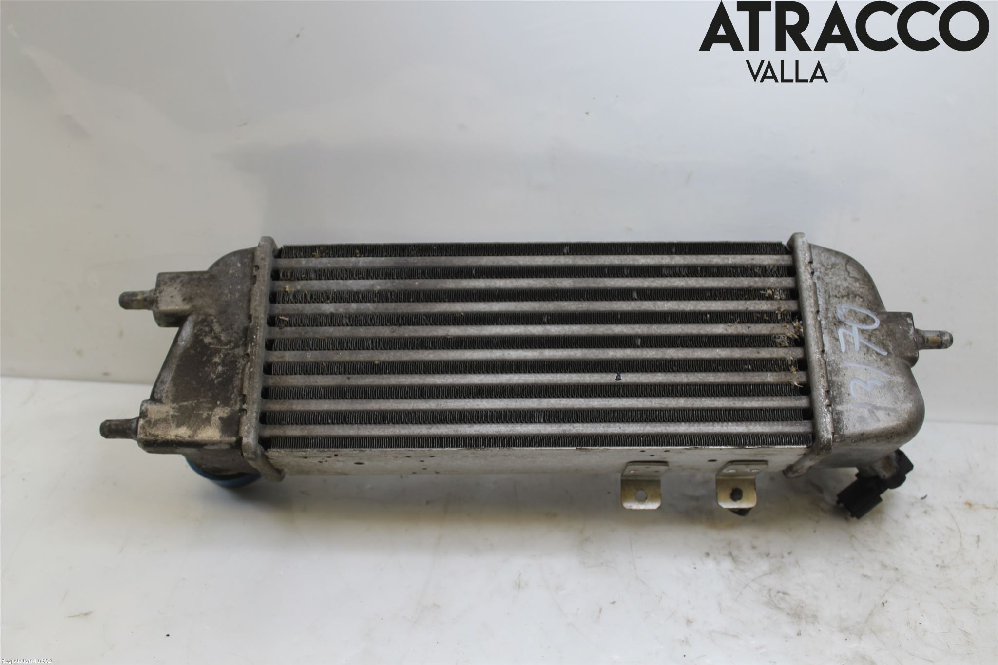 Kia CEED 06-12 Laddluft-Intercooler Kyl