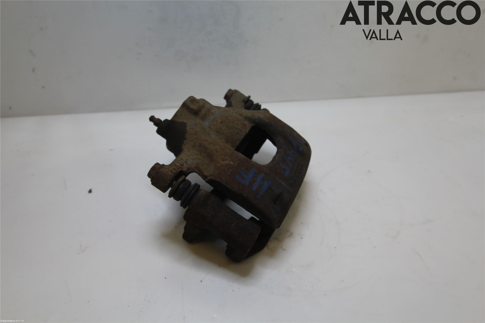 Toyota AYGO 06-14 Bromsok Fram Höger