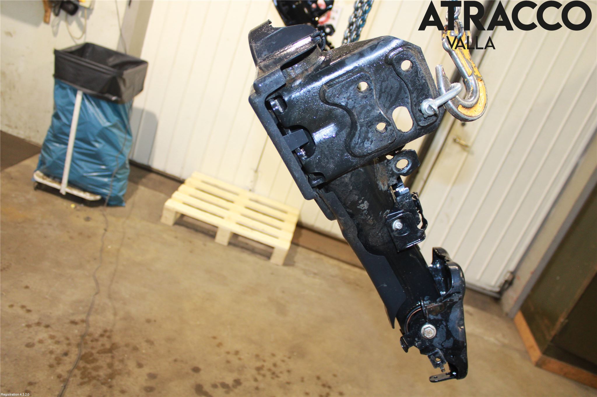 Peugeot 208/E-208 20- Bakaxelbalk