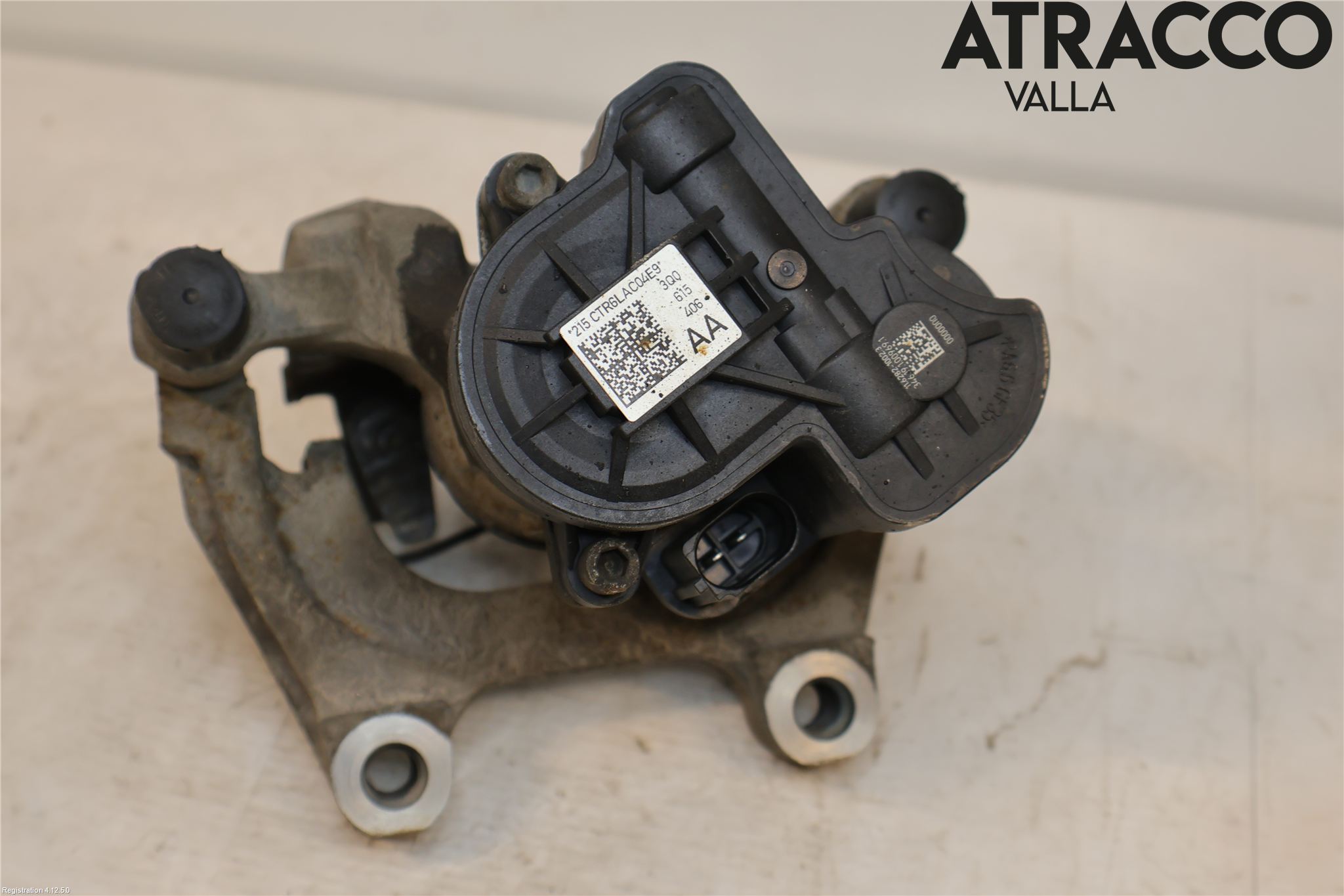 Seat TARRACO 19- Bromsok Bak Höger