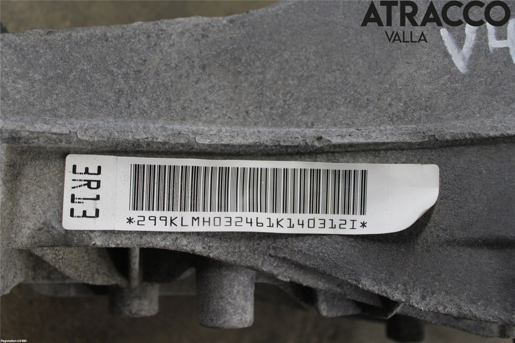 Audi A6 ALLROAD 12-18 Bakväxel-Diff