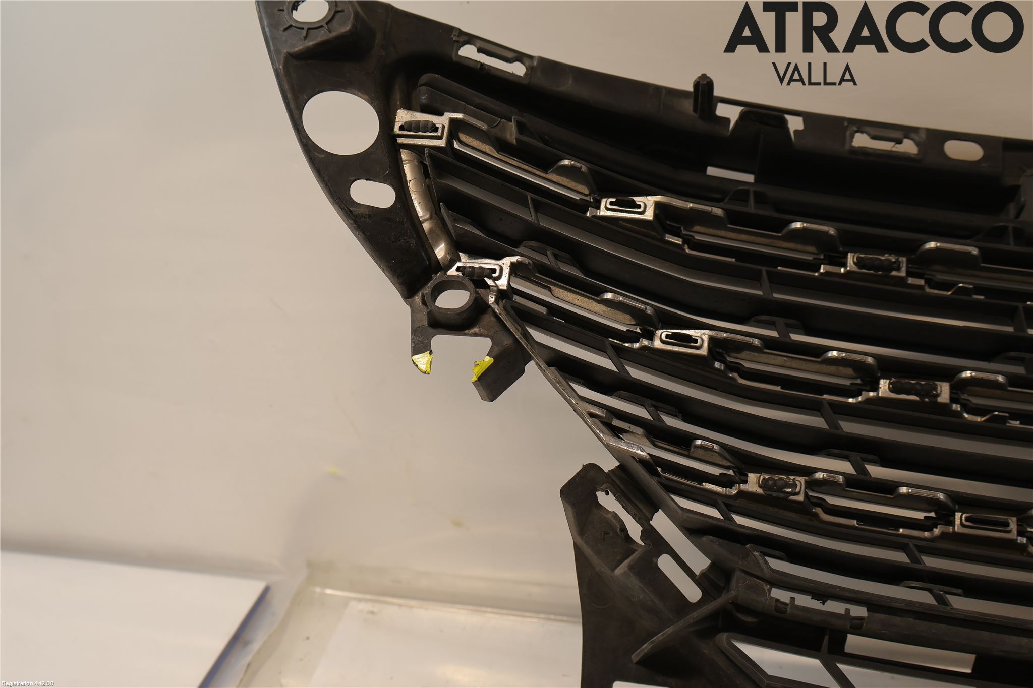 Peugeot 5008 17-24 Grill Komp