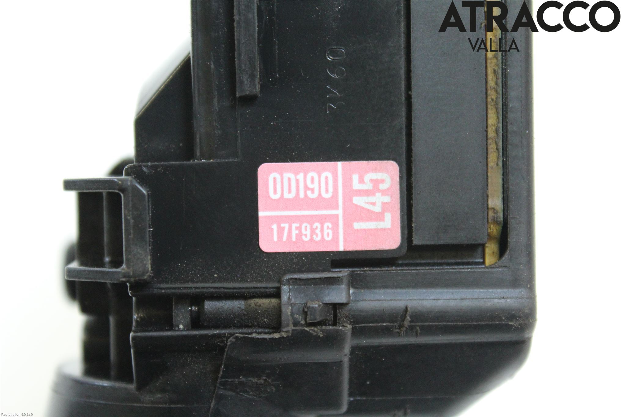 Toyota YARIS XP130 15-20 Spak Torkar-Spolomk