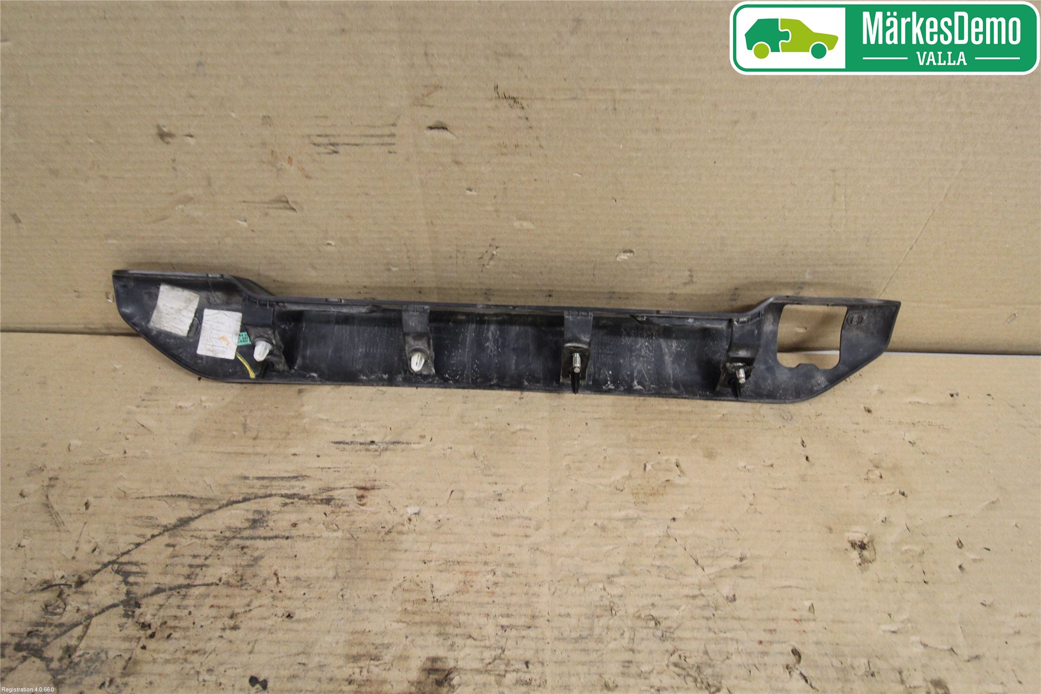 Ford TRANSIT/TOURNEO CONNECT 13-22 Bakluckehandtag