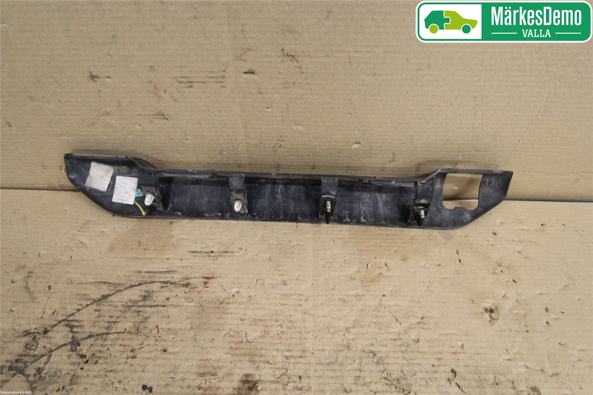 Ford TRANSIT/TOURNEO CONNECT 13-22 Bakluckehandtag