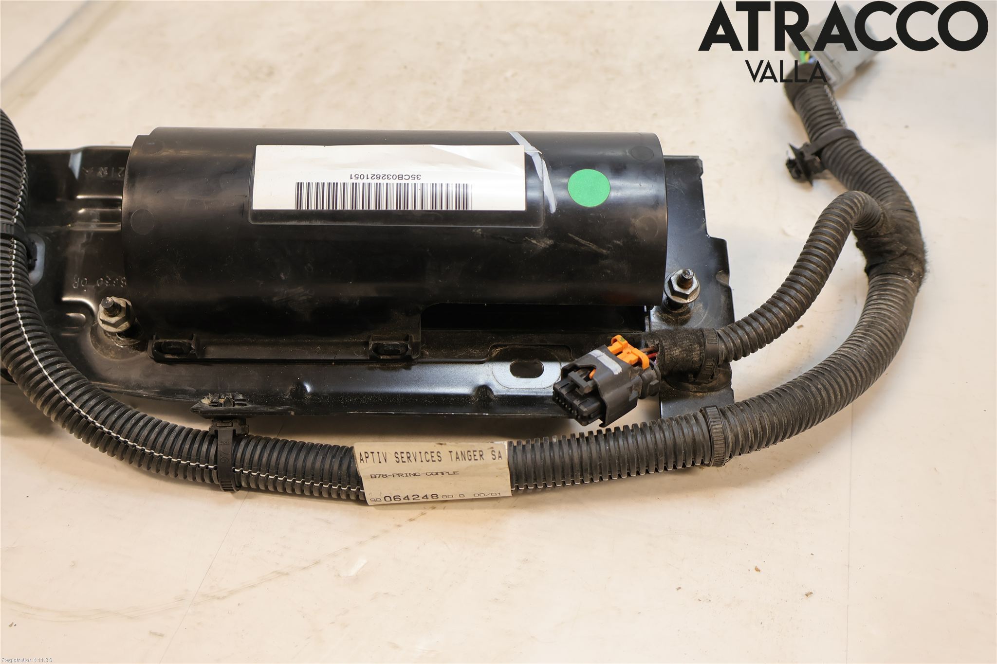 Peugeot EXPERT/E-EXPERT 17- El Övrigt