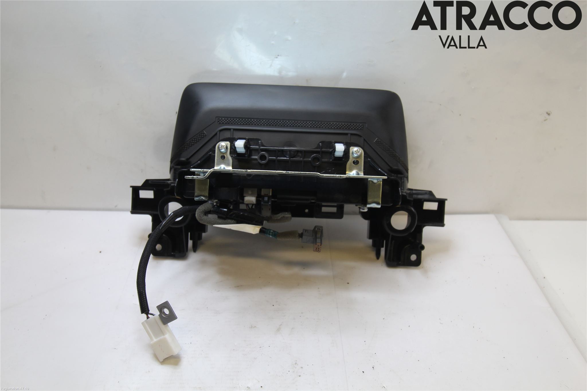 Mazda CX-5 17- Multifunktionsdisplay