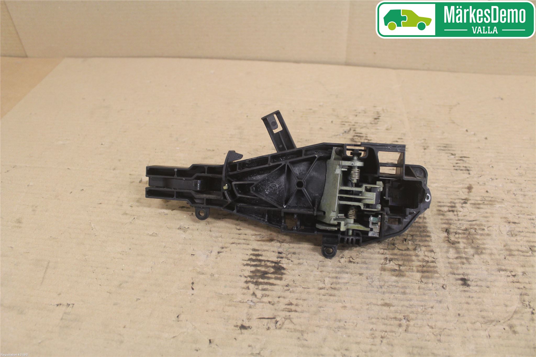 BMW 3 E90/91 SED/TOU 05-12 Dörrhandtag Yttre Hö