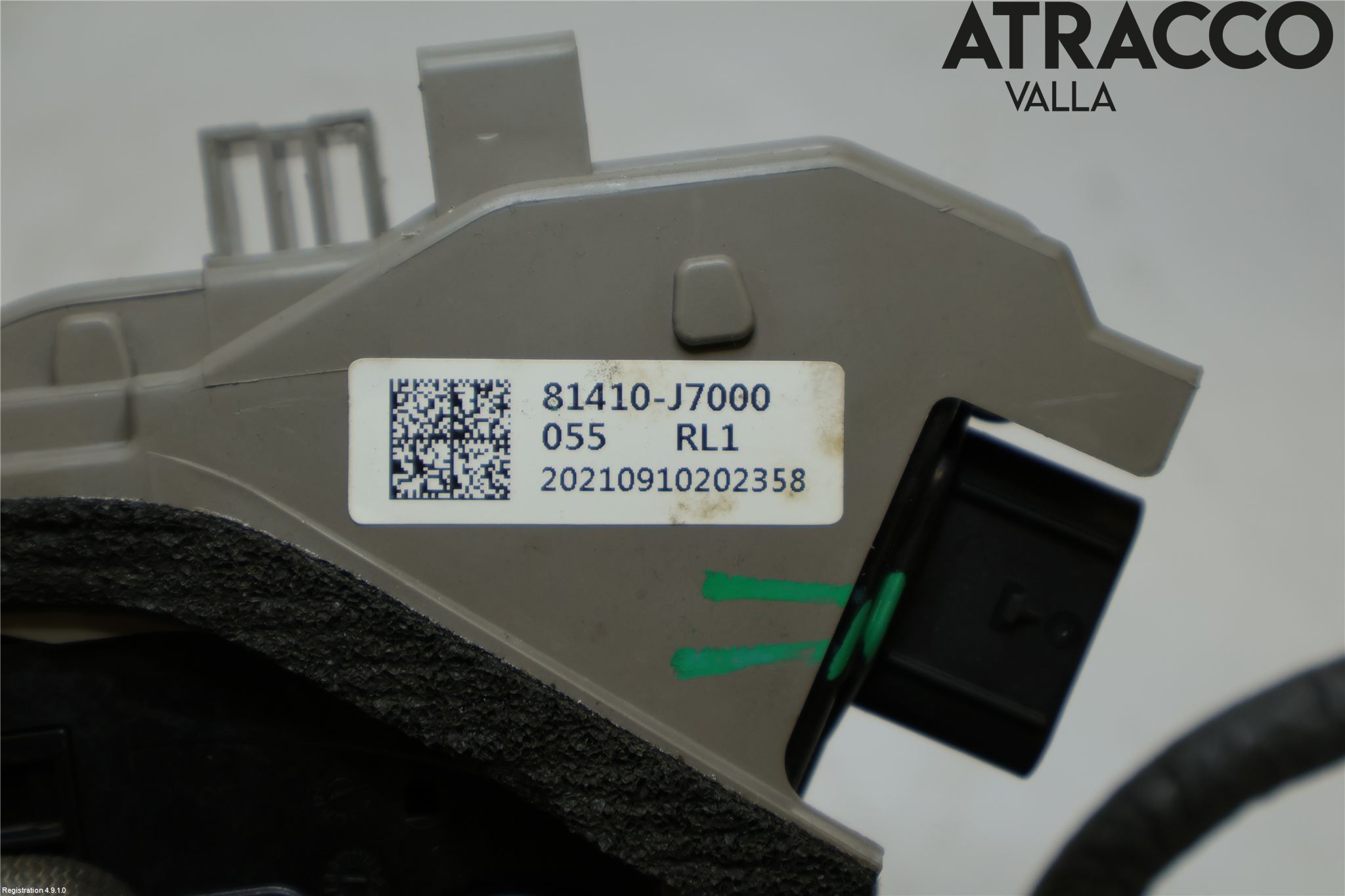 Kia CEED/CEED SW 19- Låskista-Dörrlås