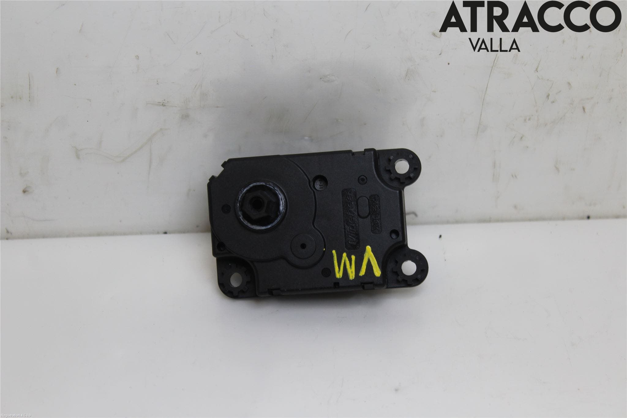 Peugeot 5008 17-24 Ac Reglermotor