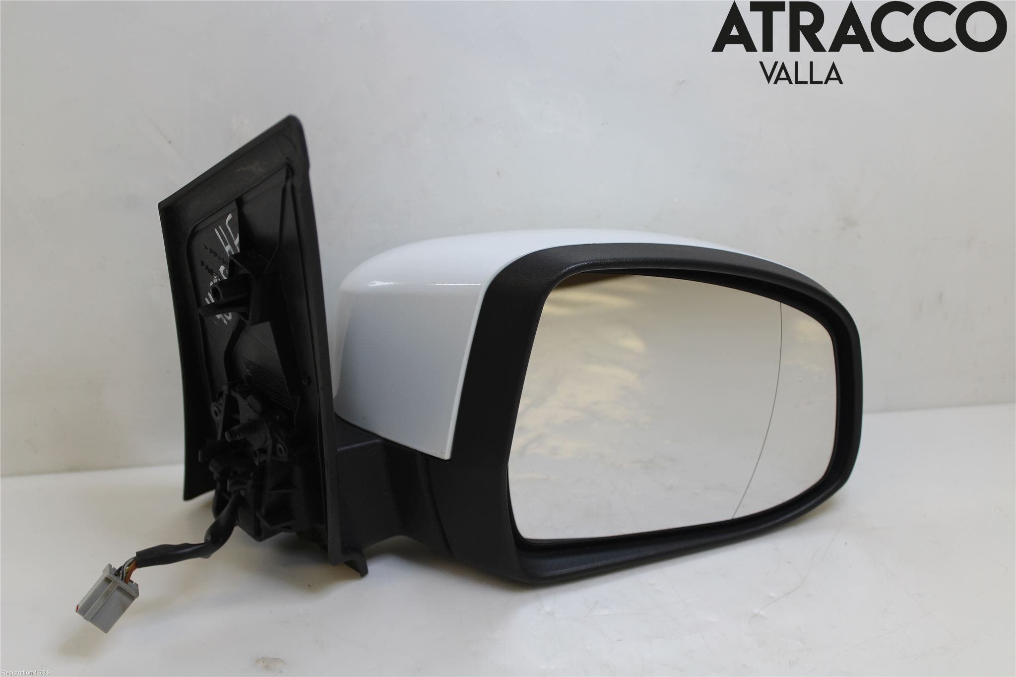 Ford FOCUS 08-11 Spegel Yttre El Hö