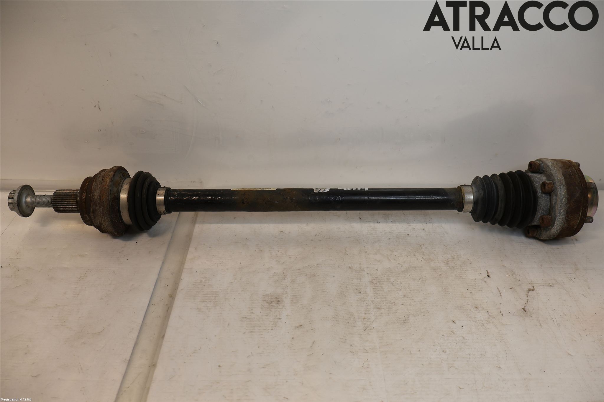 Seat TARRACO 19- Drivaxel Bak Vänster