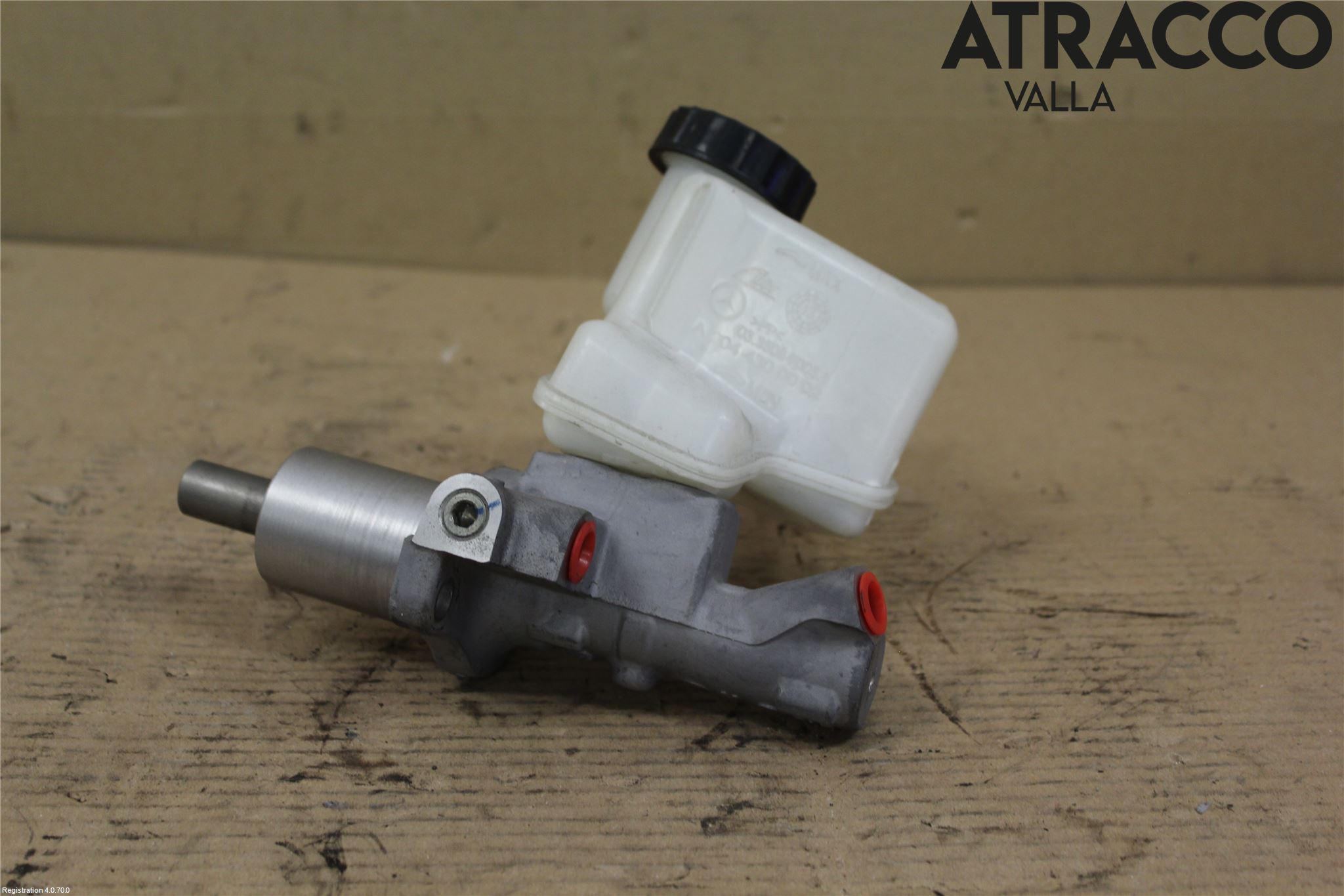 Mercedes-Benz MB C-KLASS (W204) 07-15 Broms Huvudcylinder