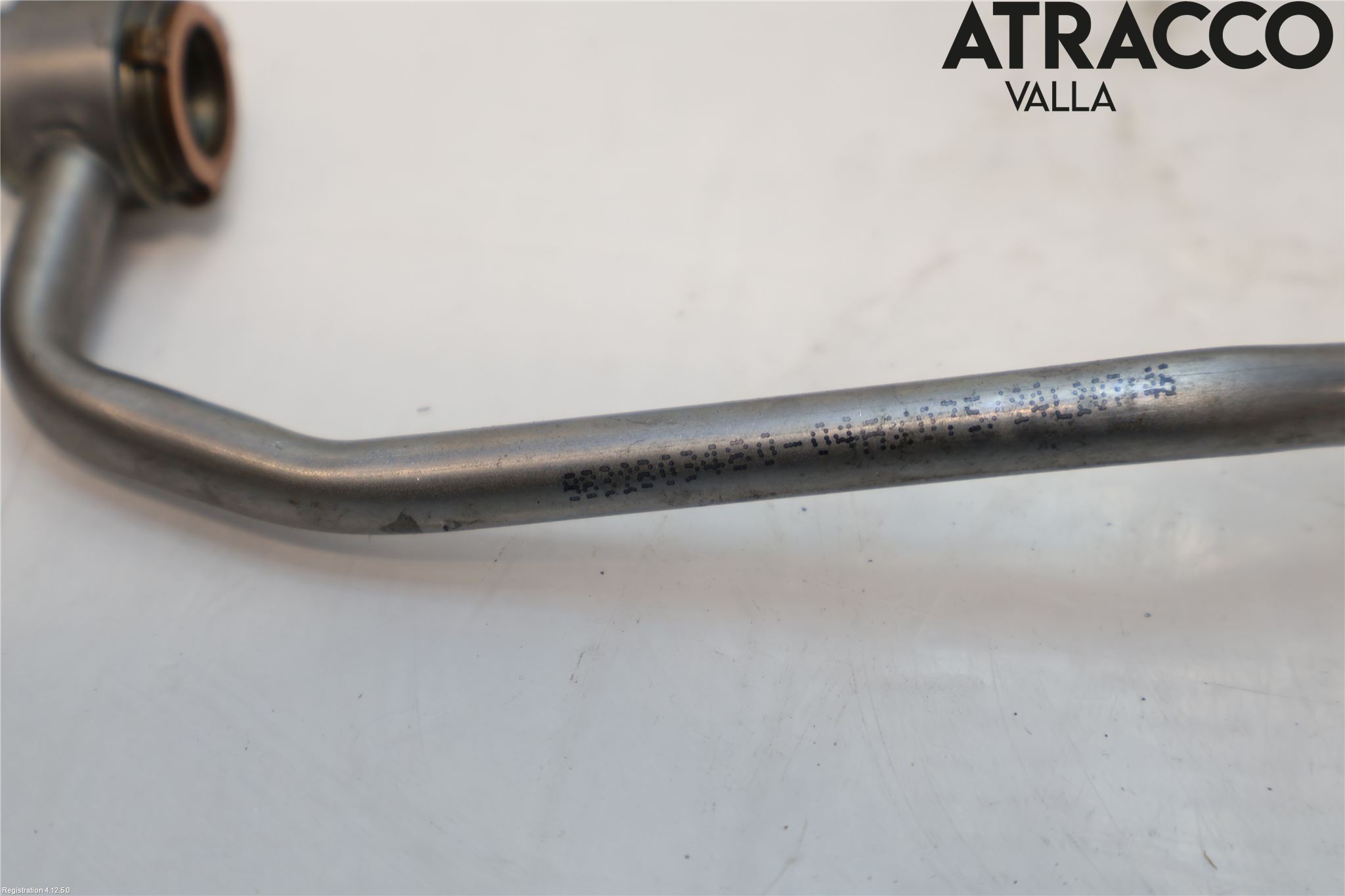 Opel ASTRA L 22- Turbooljerör