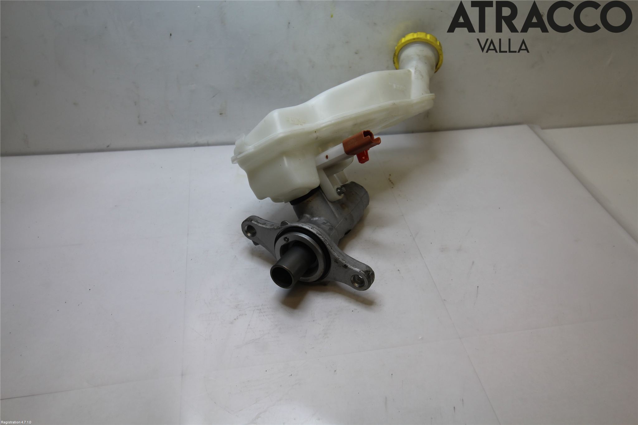 Citroen C3 AIRCROSS 18-23 Broms Huvudcylinder