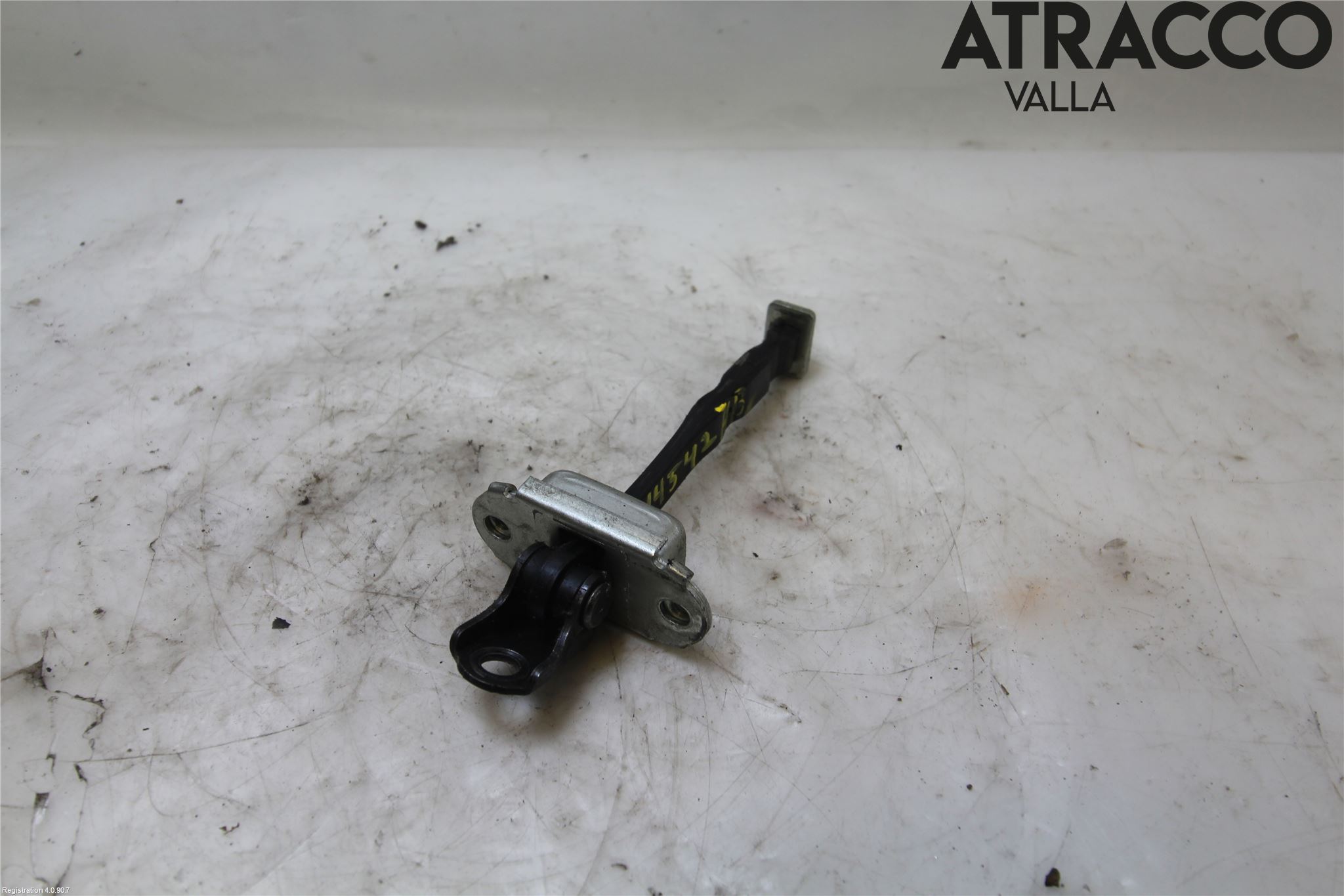 Nissan QASHQAI 10-14 Dörrstopp