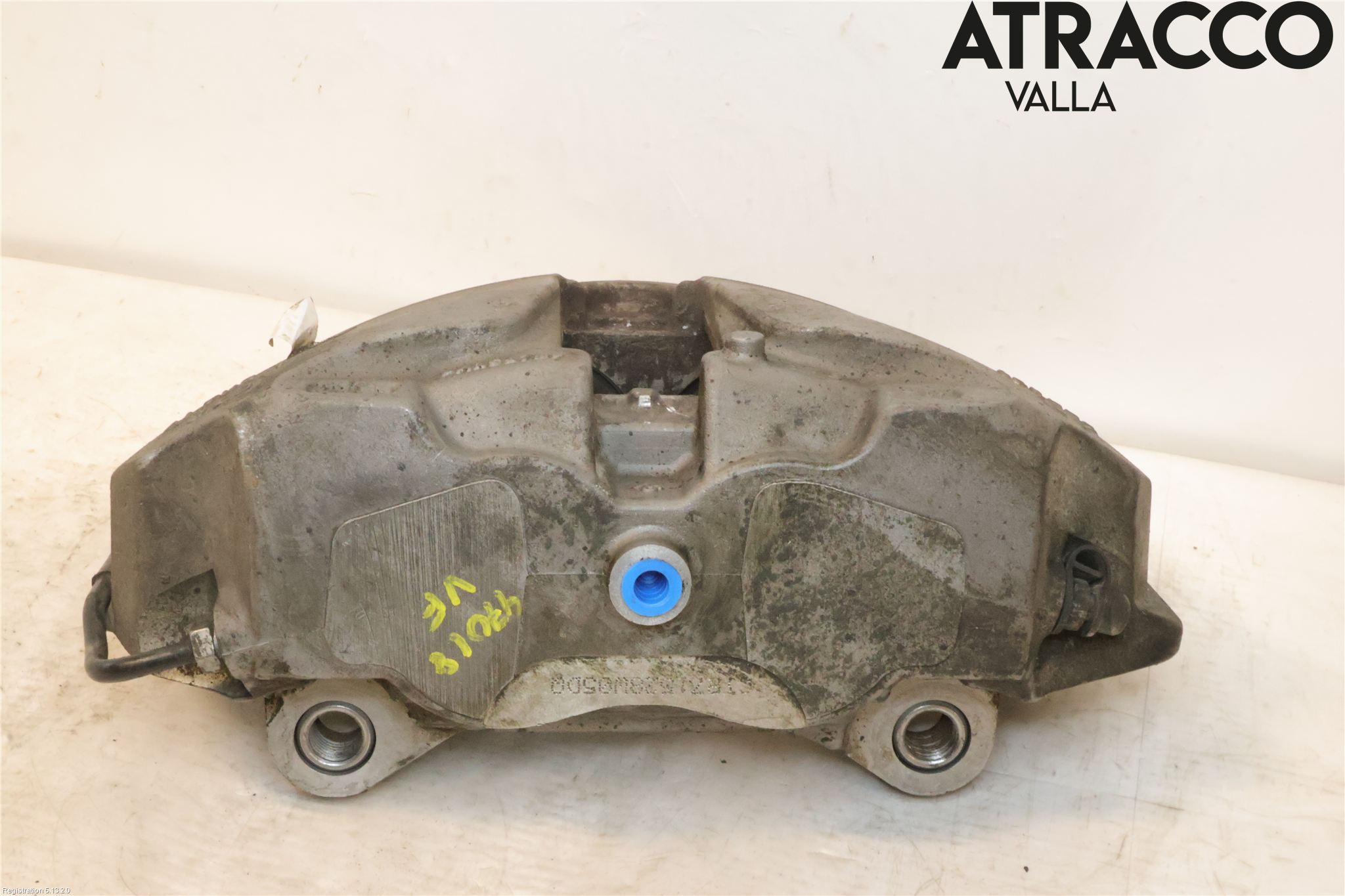 Audi A4/S4 B9 16-19 Bromsok Fram Vänster