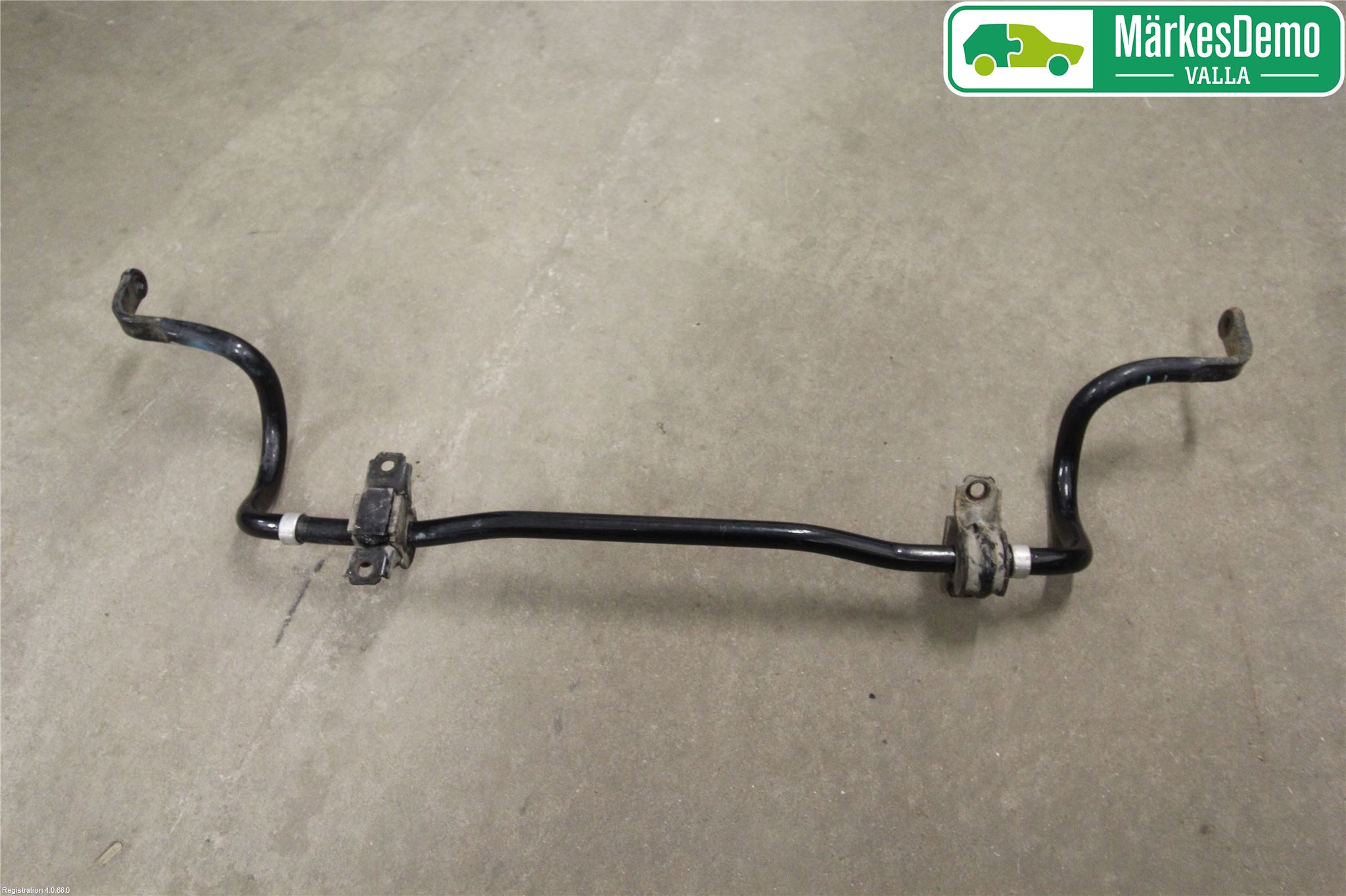 Nissan QASHQAI 14-17 Krängningshämmare Fram