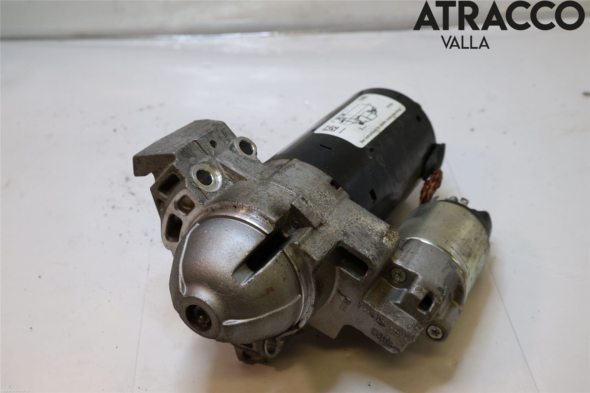 BMW 5 F10/F11/F18 09-17 Startmotor Diesel