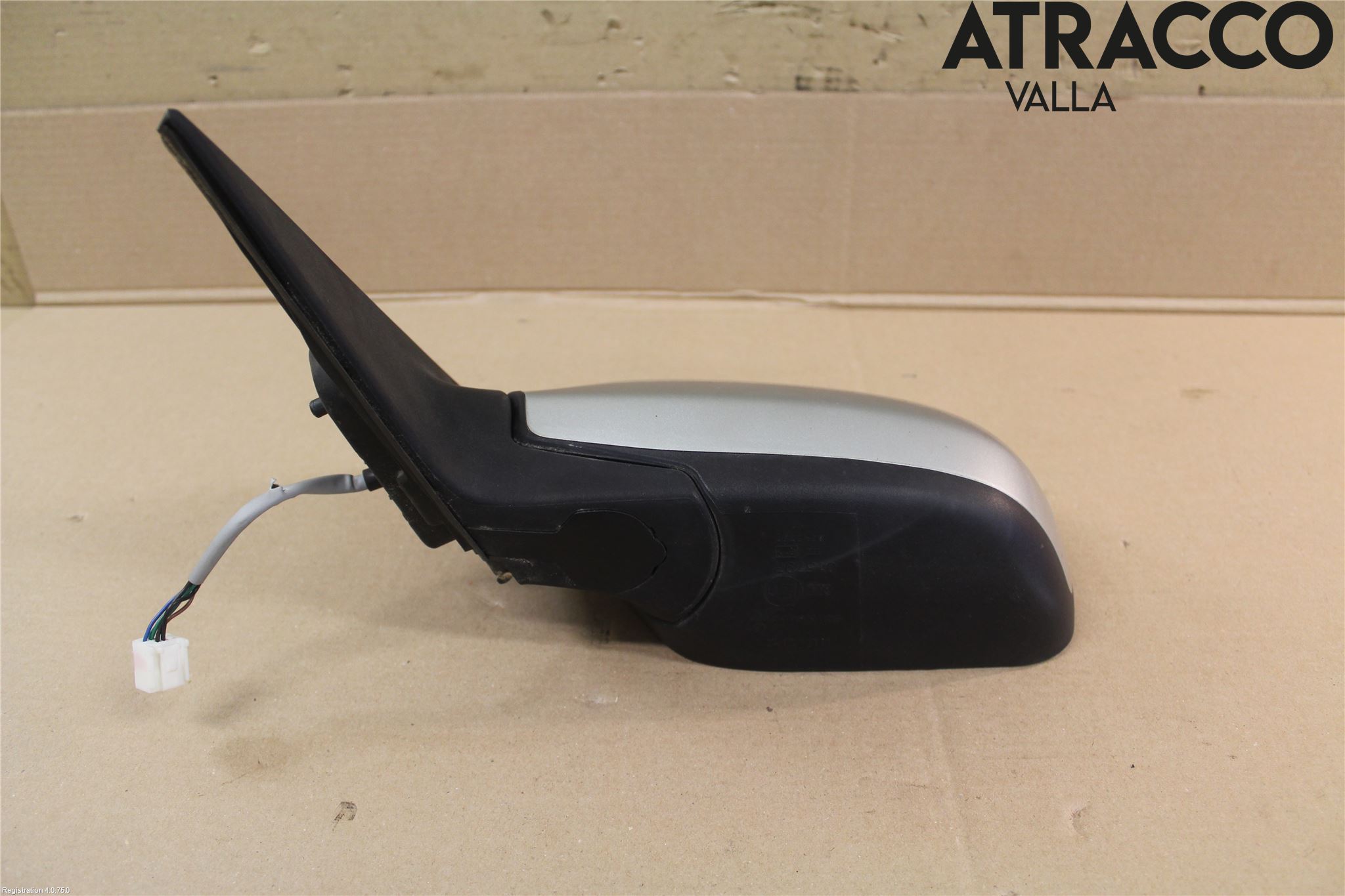 Mazda 6 02-08 Spegel Yttre El Vä