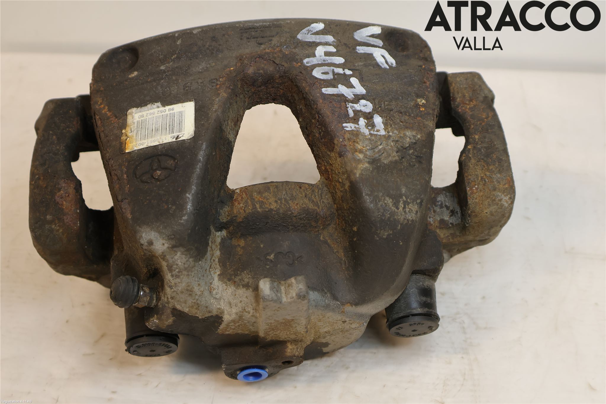 Peugeot EXPERT/E-EXPERT 17- Bromsok Fram Vänster