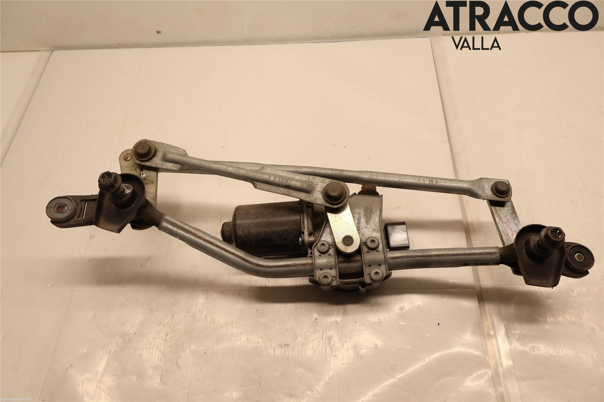 Hyundai i20 GB 15-20 Torkarmotor Vindruta