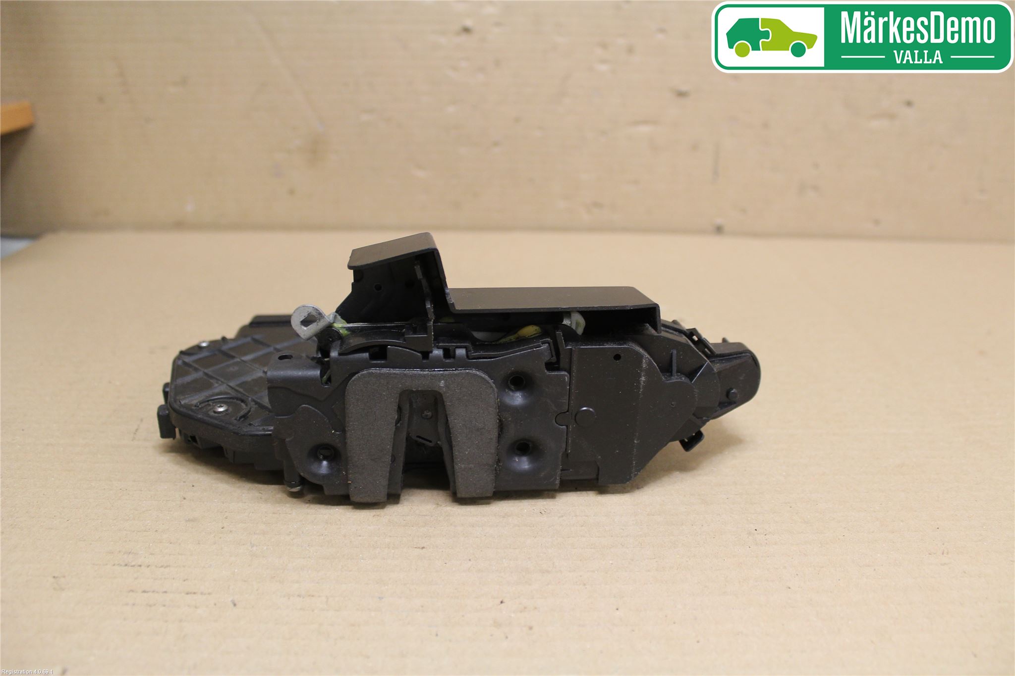 Ford S-MAX 06-15 Låskista-Dörrlås