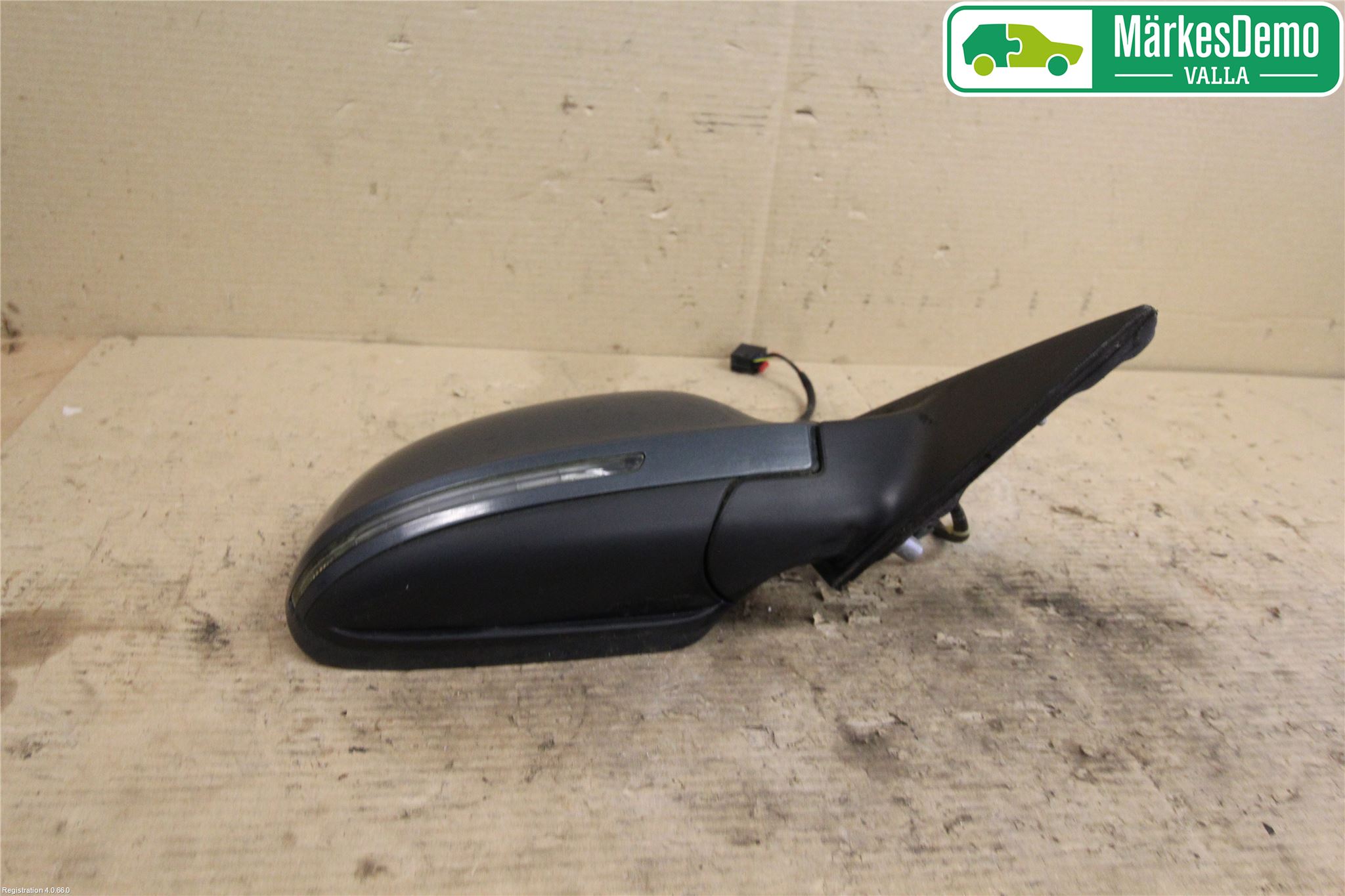 Audi A4/S4 08-11 Spegel Yttre El Hö