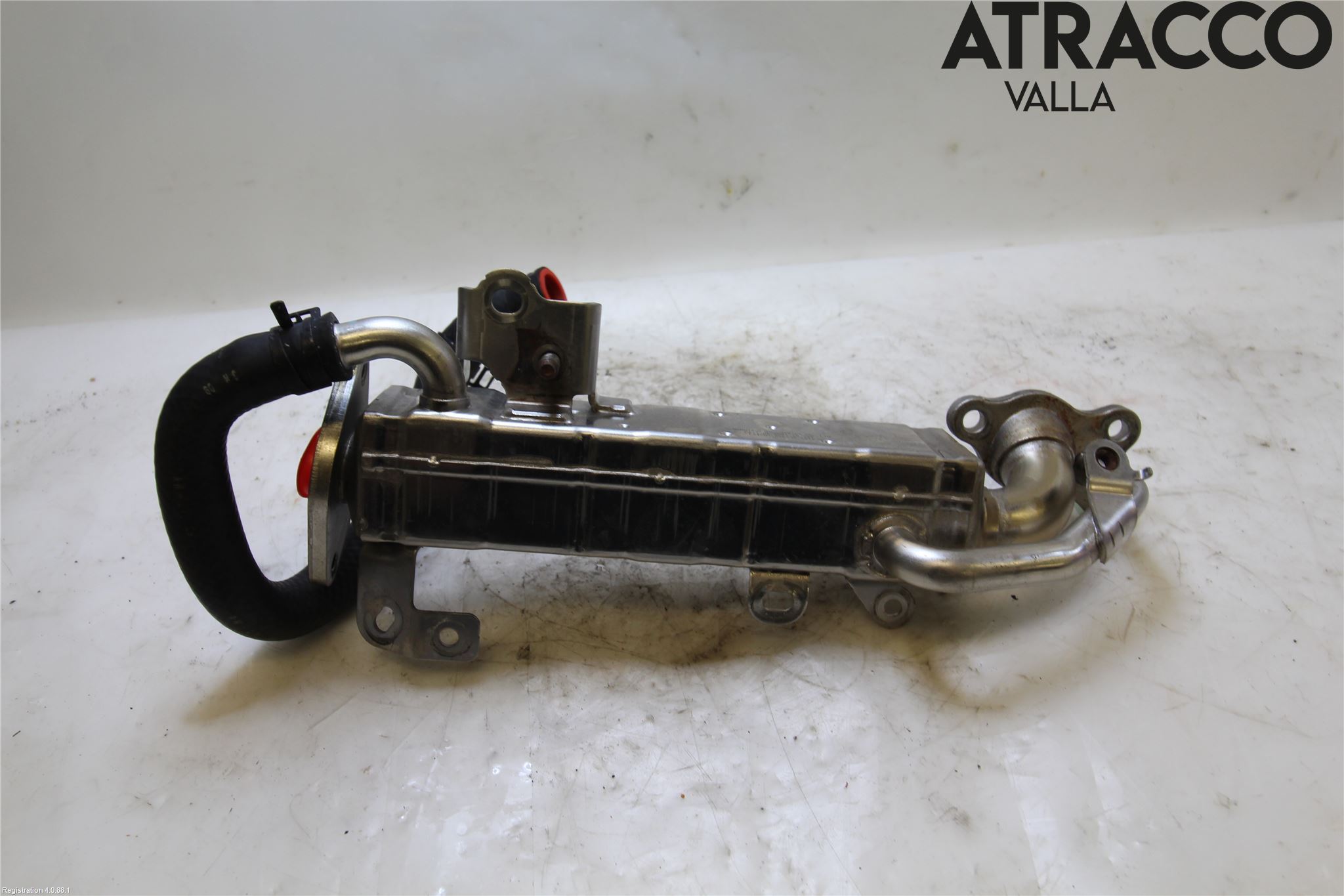 Mazda CX-5 12-17 Avgaskylare