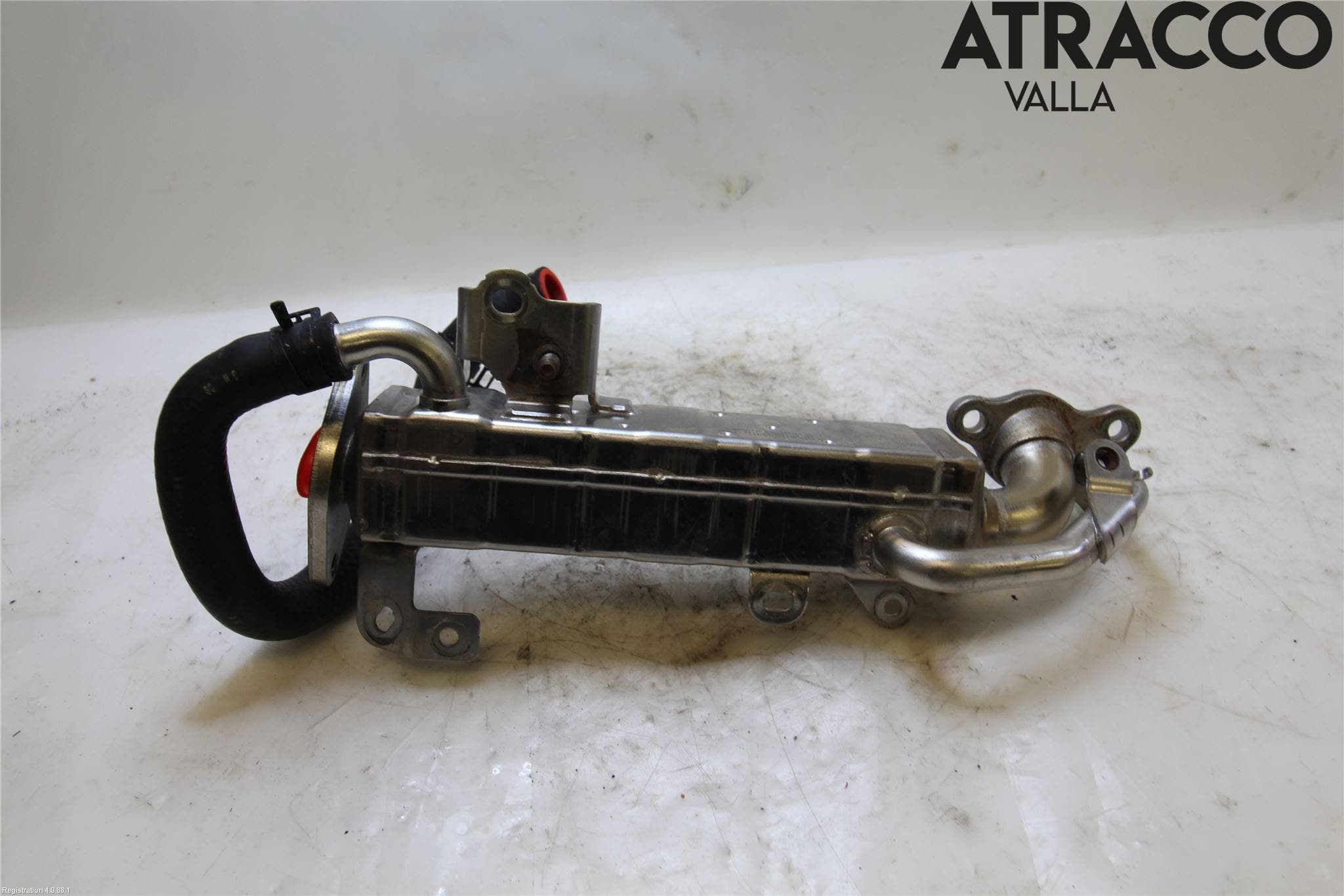 Mazda CX-5 12-17 Avgaskylare