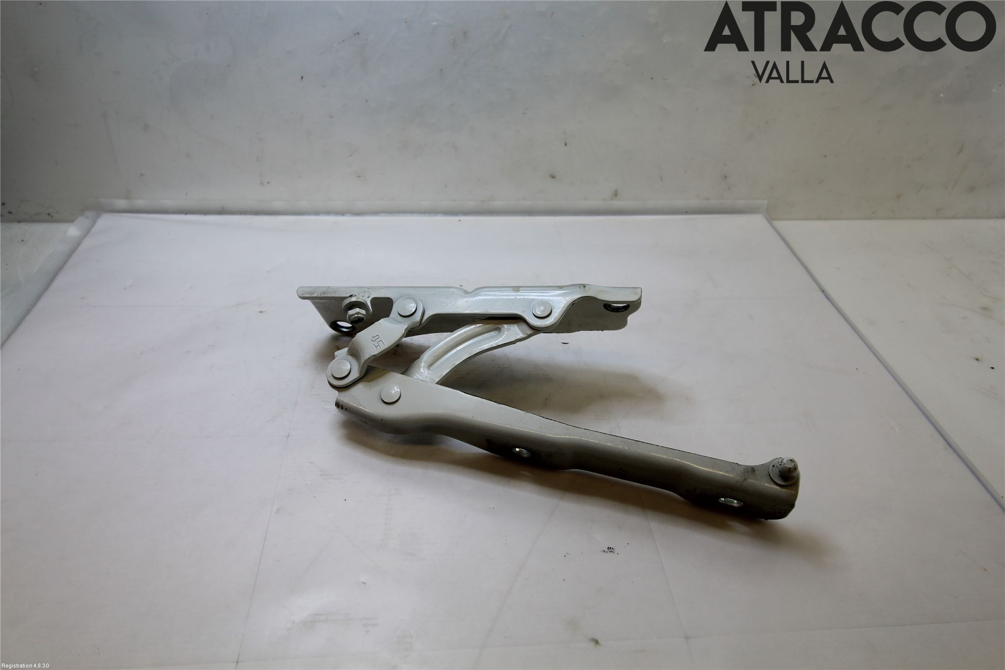 Kia OPTIMA 16-20 Huvgångjärn