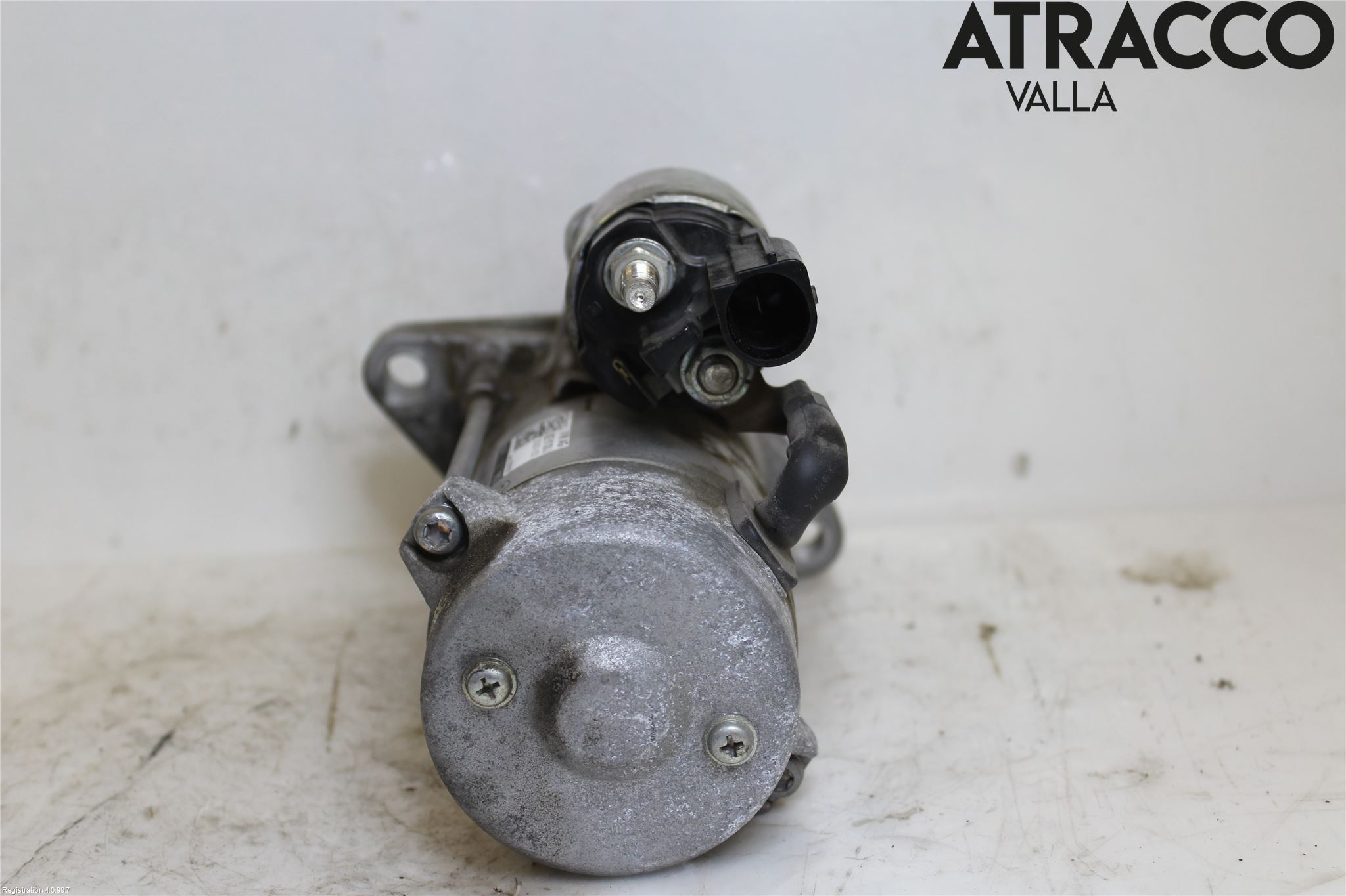 Skoda SUPERB 16-24 Startmotor Diesel