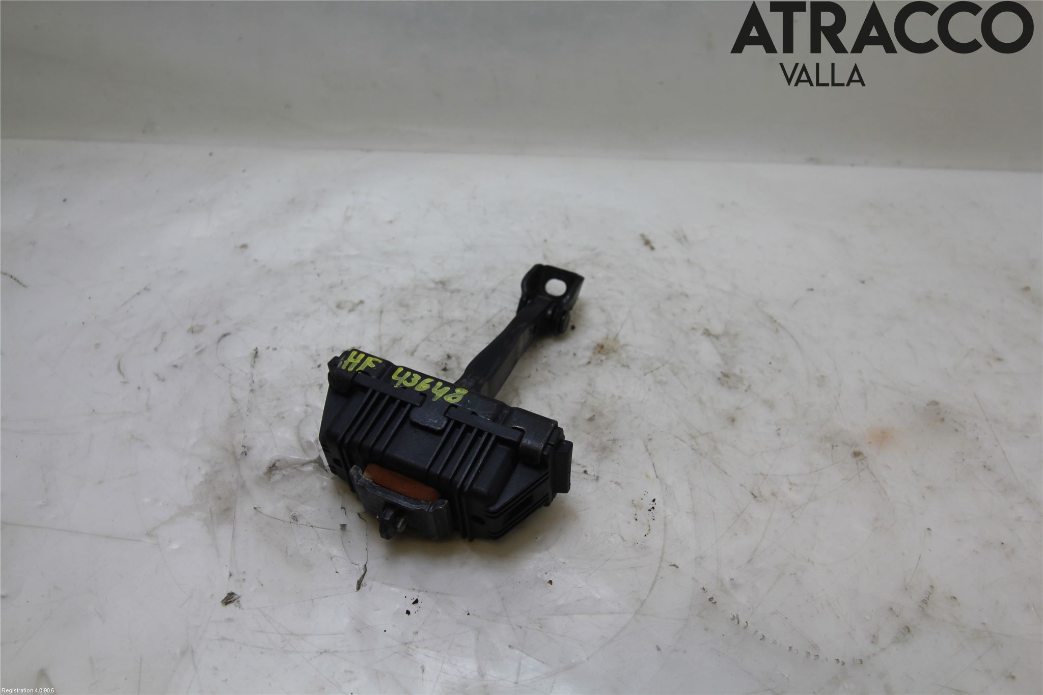 BMW 3 E90/91 SED/TOU 05-12 Dörrstopp