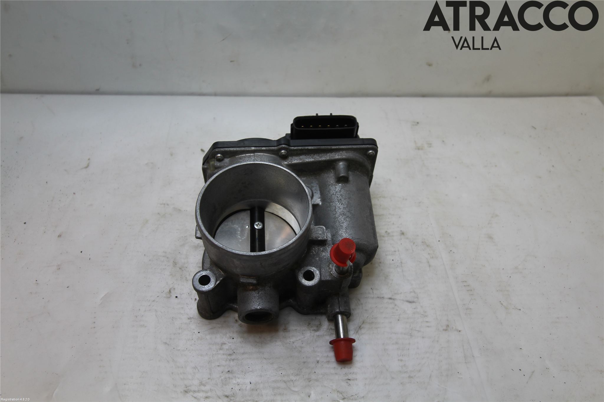 Toyota AURIS 13-19 Injspjällhus