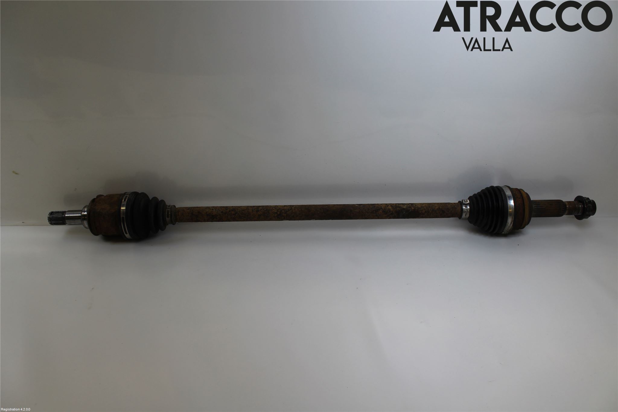 Toyota RAV4 13-18 Drivaxel Bak Höger