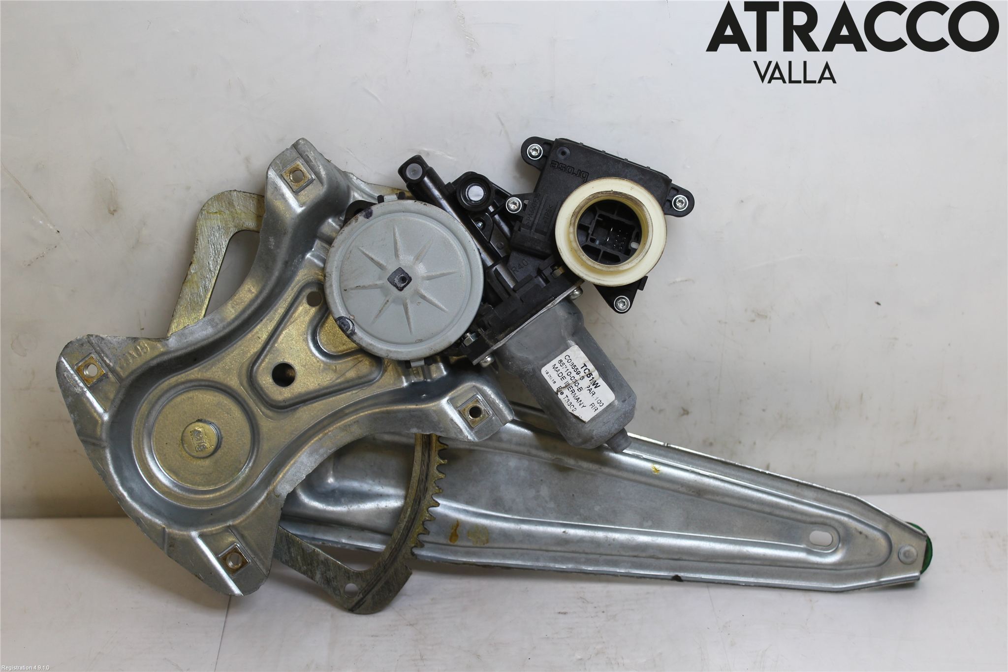Toyota AURIS 13-19 Fönsterhiss El Kompl