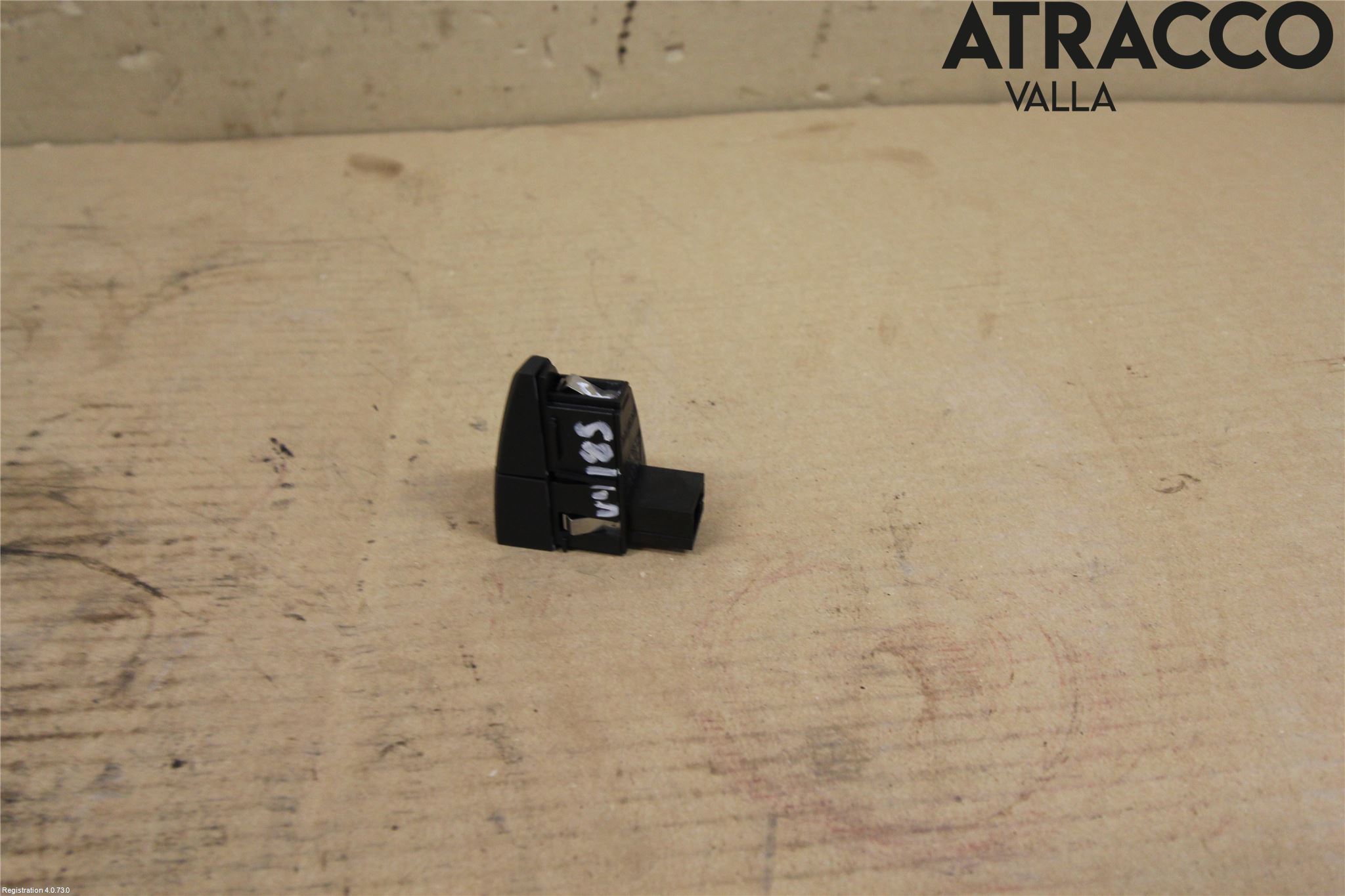 Audi A6/S6 4G 11-18 Strömställare Övrigt