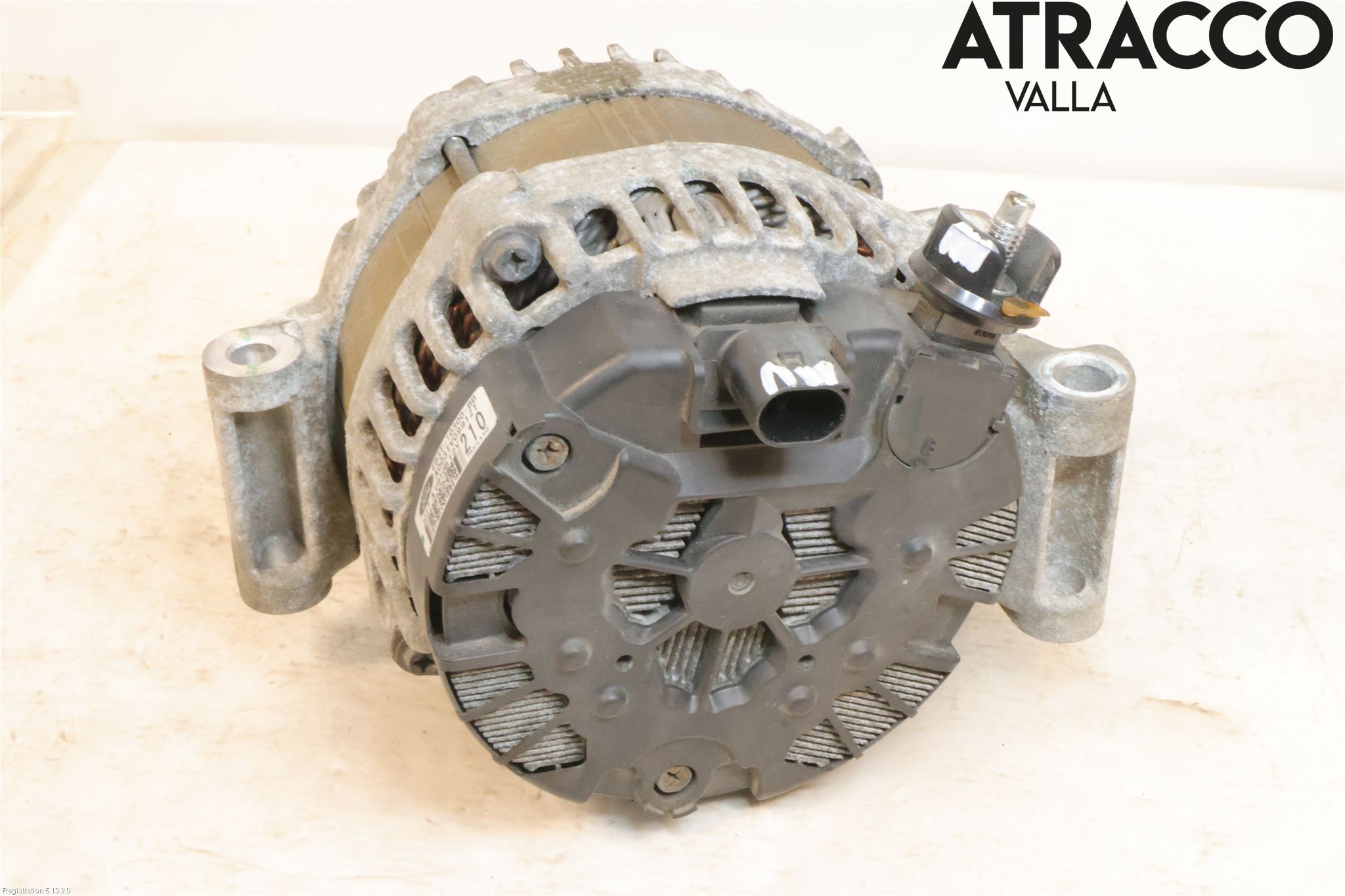 Ford RANGER EU 12-23 Generator